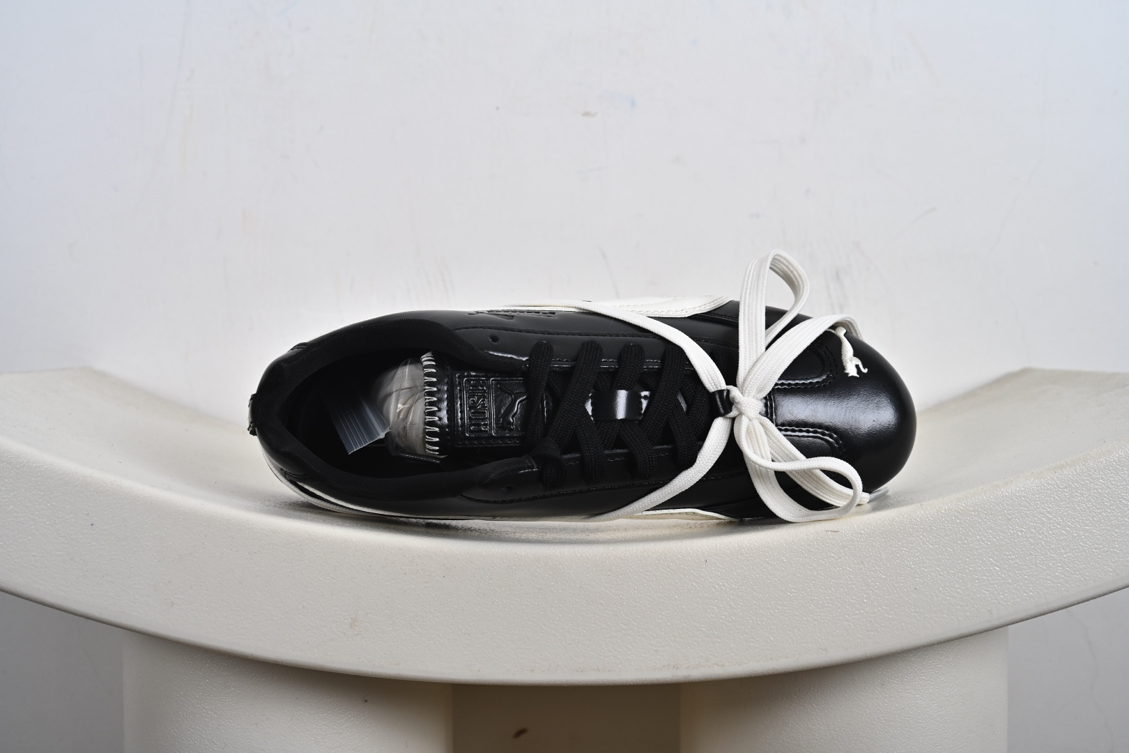 Rose x PUMA彪马 Speedcat 系列 联名款 赛车 德训双鞋带 绑带休闲运动低帮板鞋 404391-01