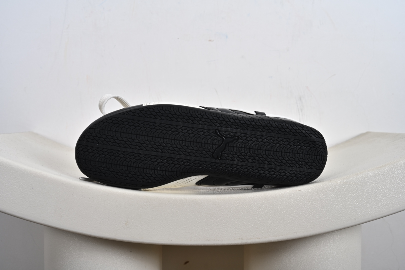 Rose x PUMA彪马 Speedcat 系列 联名款 赛车 德训双鞋带 绑带休闲运动低帮板鞋 404391-01