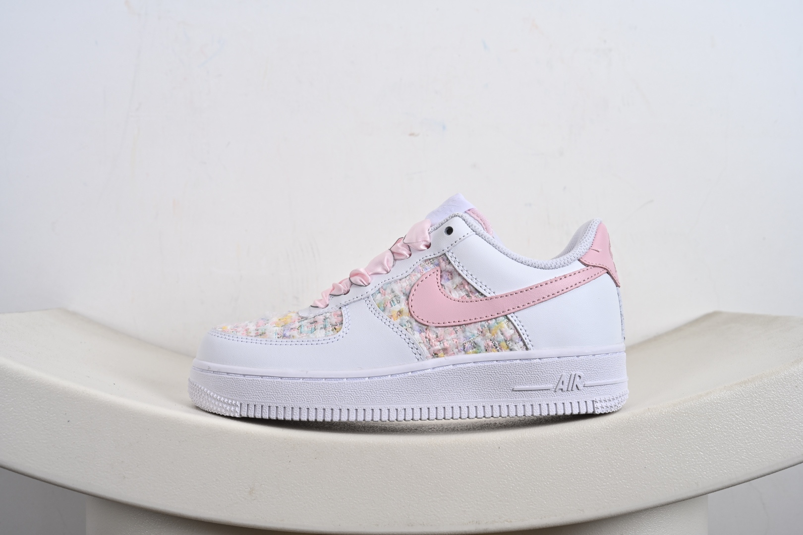 240 官方爆款定制 二次元主题 Nike Air Force 1 Low’07 纯欲小香风 空军一号低帮休闲板鞋 ZH0316-095
