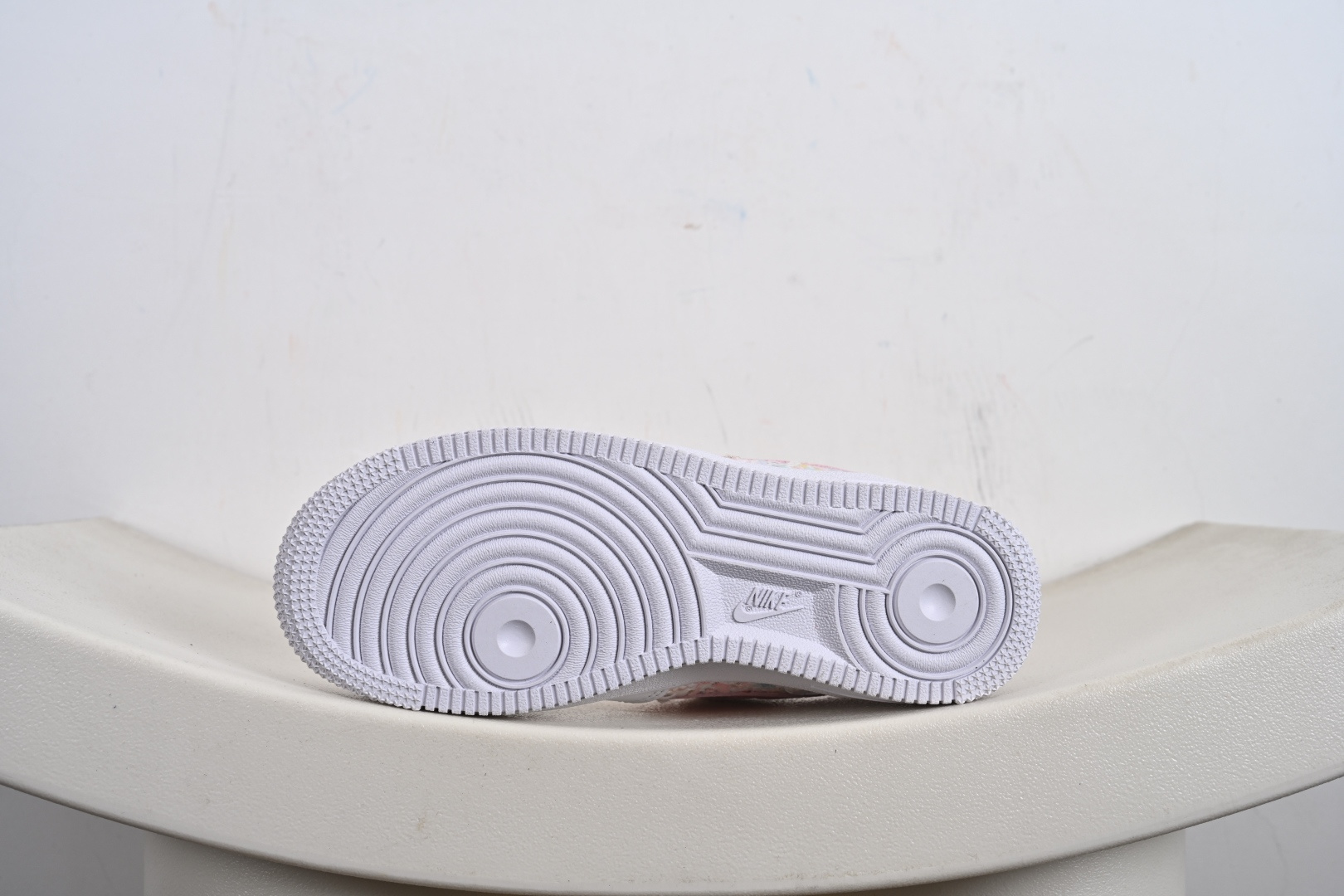 240 官方爆款定制 二次元主题 Nike Air Force 1 Low’07 纯欲小香风 空军一号低帮休闲板鞋 ZH0316-095