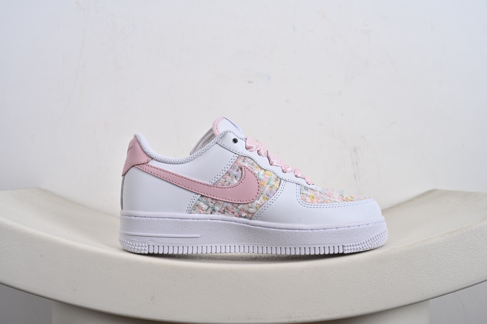 240 官方爆款定制 二次元主题 Nike Air Force 1 Low’07 纯欲小香风 空军一号低帮休闲板鞋 ZH0316-095