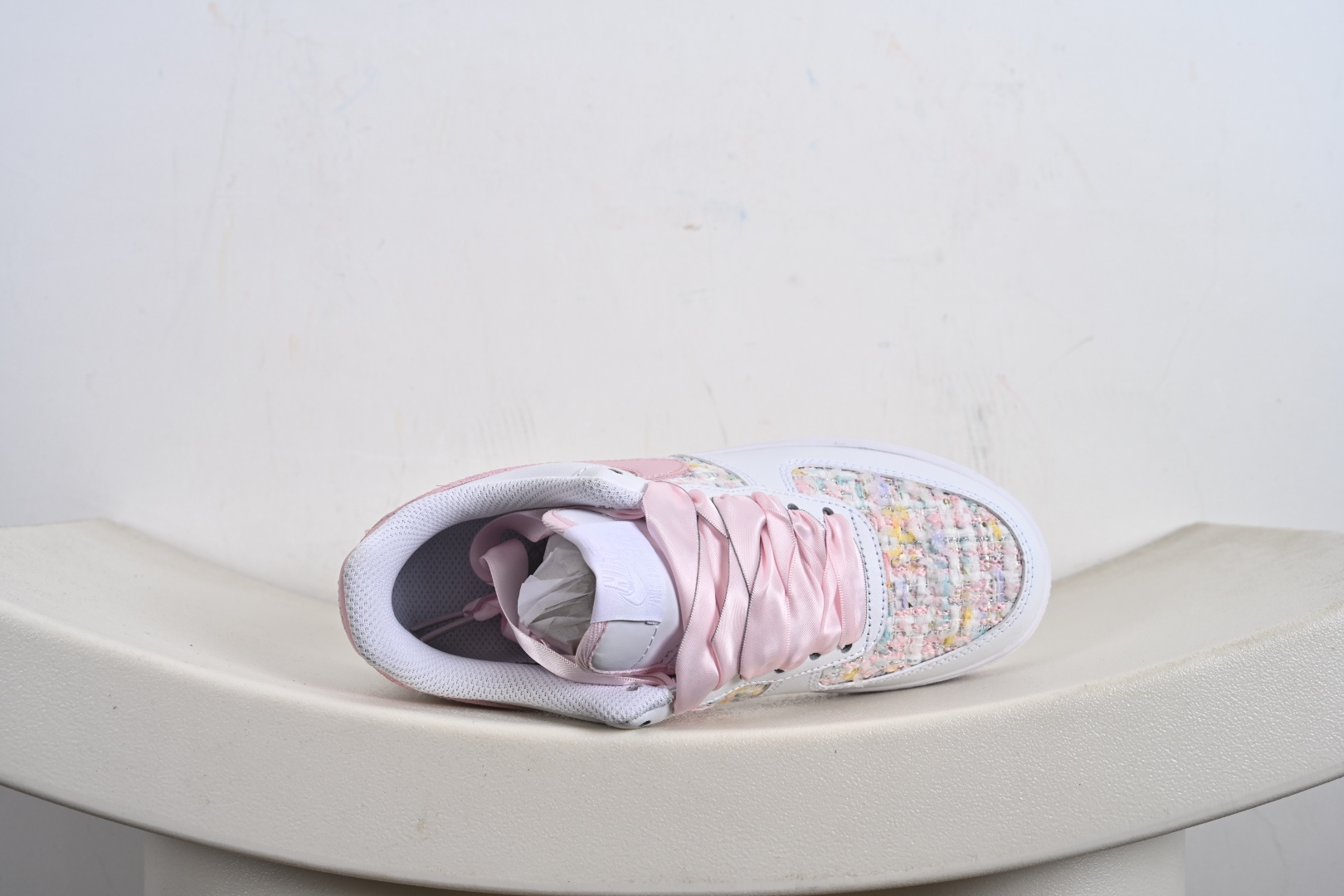 240 官方爆款定制 二次元主题 Nike Air Force 1 Low’07 纯欲小香风 空军一号低帮休闲板鞋 ZH0316-095