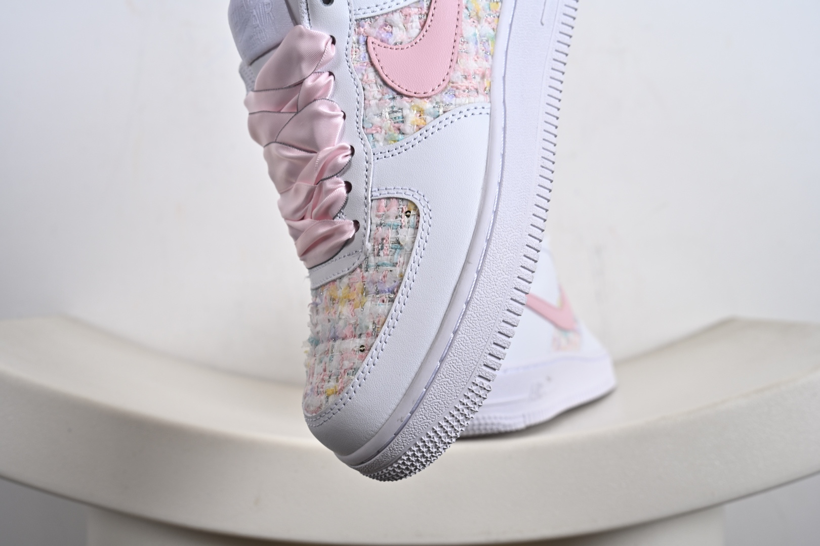 240 官方爆款定制 二次元主题 Nike Air Force 1 Low’07 纯欲小香风 空军一号低帮休闲板鞋 ZH0316-095