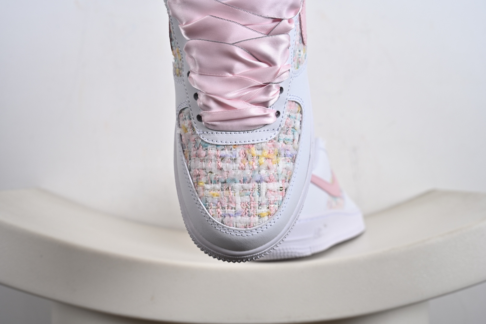 240 官方爆款定制 二次元主题 Nike Air Force 1 Low’07 纯欲小香风 空军一号低帮休闲板鞋 ZH0316-095