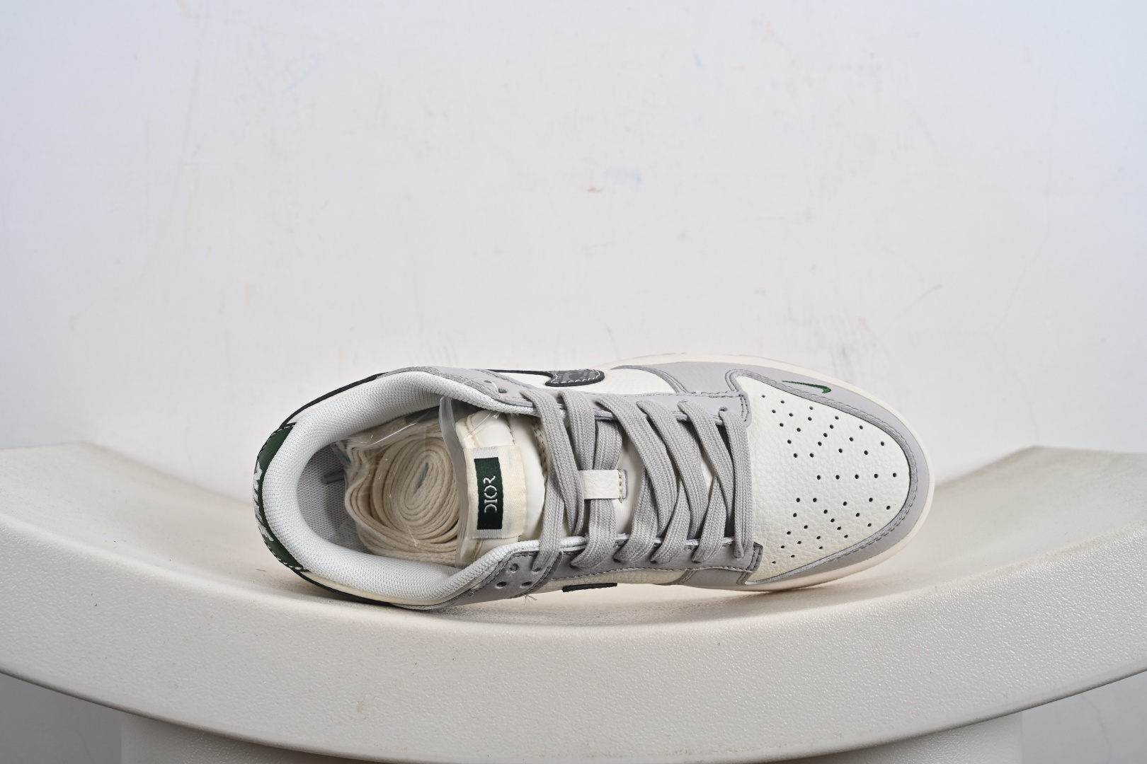 260 定制版 Dunk SB Low SB 低帮 灰白绿 ZH2598-276