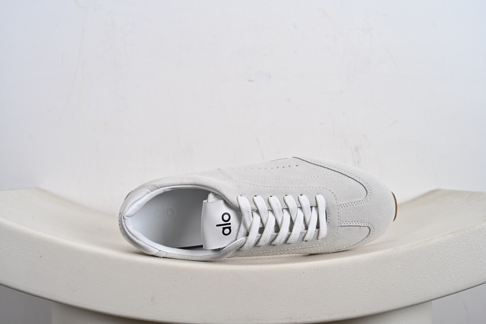 320 Alo Yoga Sunset Sneaker 徳训生活休闲鞋 黑色 A0891U-Black A0891U_CREAM