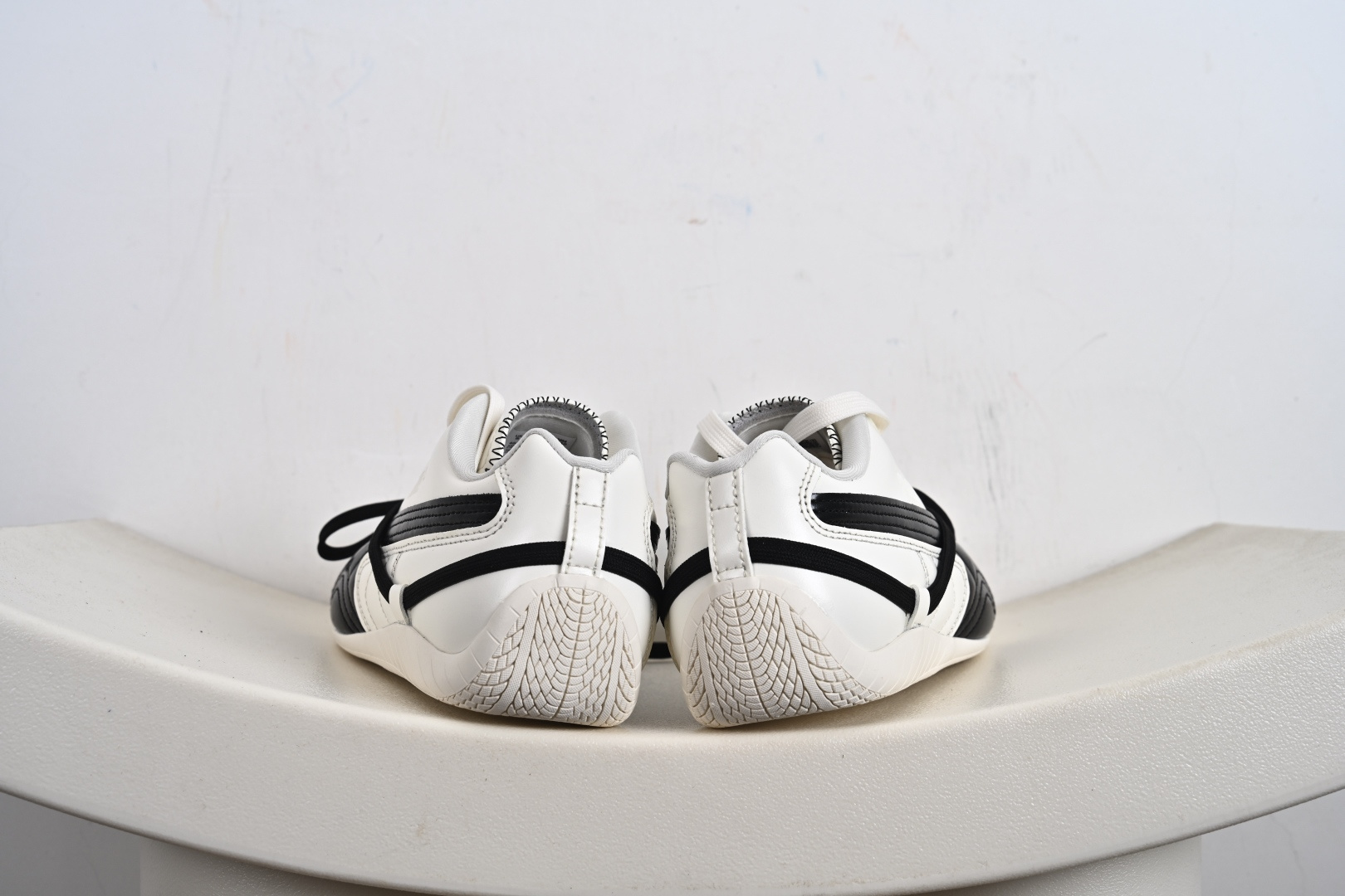 Rose x PUMA彪马 Speedcat 系列 联名款 赛车 德训双鞋带 绑带休闲运动低帮板鞋 404391 01 404390-01