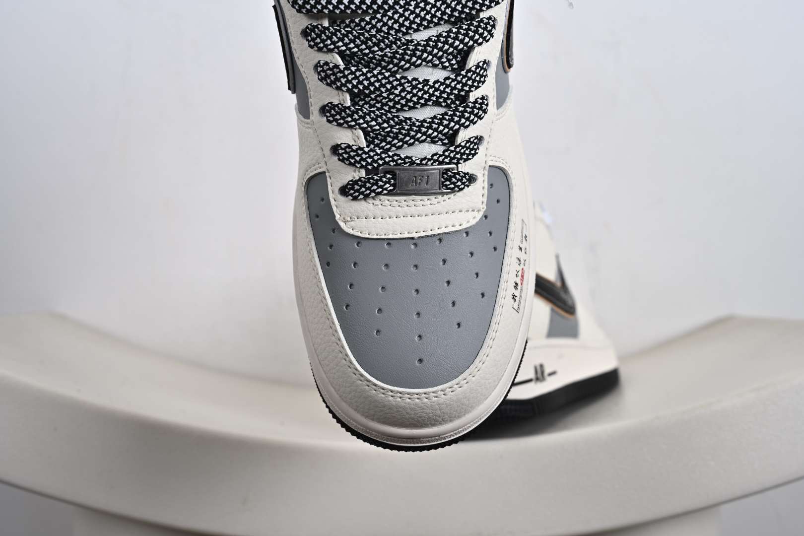 240 NIke Air Force 1 '07 Low “青衣虾仁——大明不妙曲”空军一号 低帮 运动鞋 SM6668-118