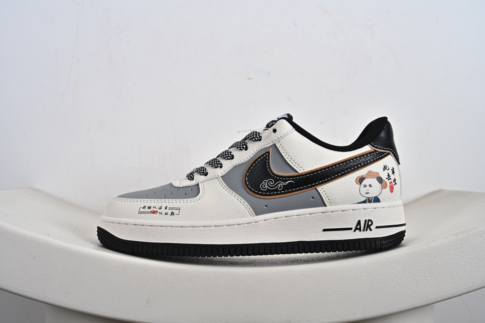 240 NIke Air Force 1 '07 Low “青衣虾仁——大明不妙曲”空军一号 低帮 运动鞋 SM6668-118
