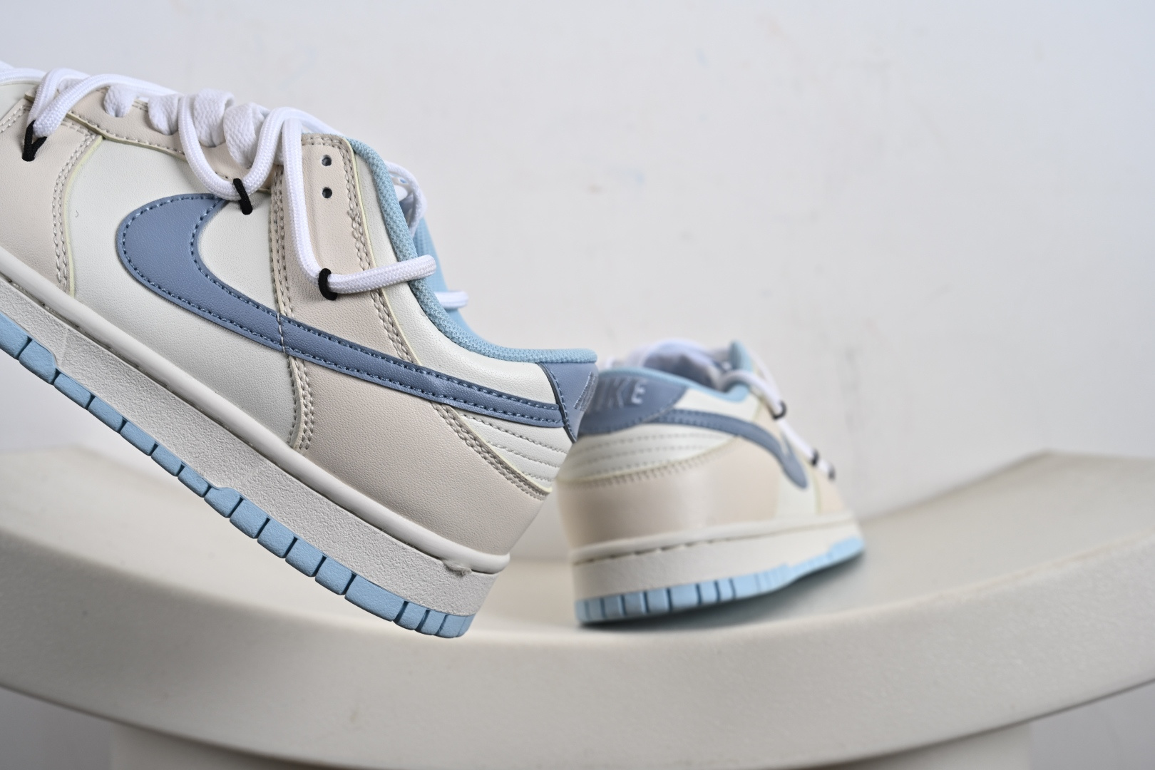 200 Nike Dunk Low Retro ‘DIY高端定制’耐克 低帮休闲运动板鞋 DD1503-123