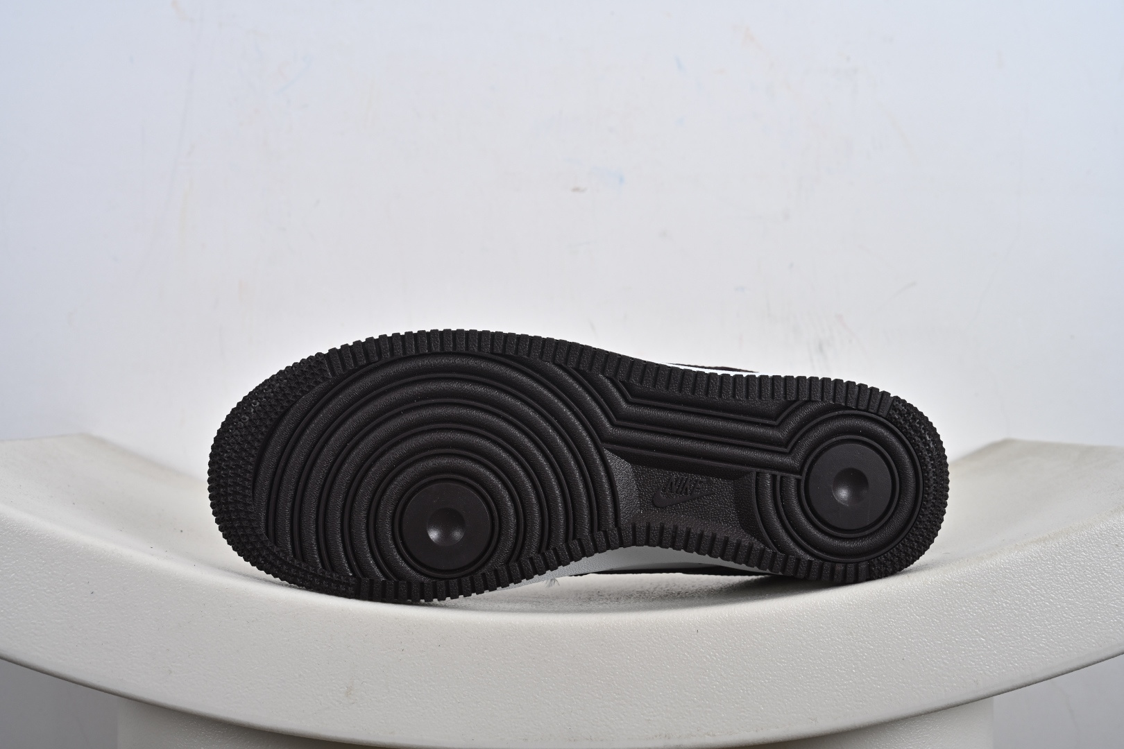 240 定制版 Nike Air Force 1'07 Low LV联名 经典白棕 空军一号低帮休闲板鞋 CZ3986-004