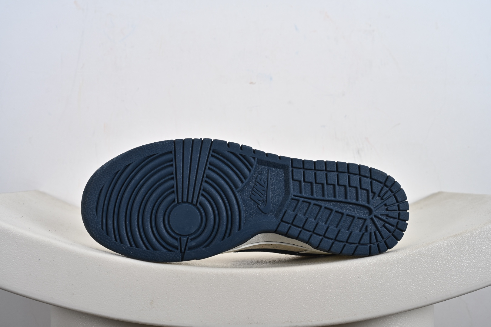 260 Louis Vuitton x Nike Dunk Low 米白藏蓝织布 SC0601-478