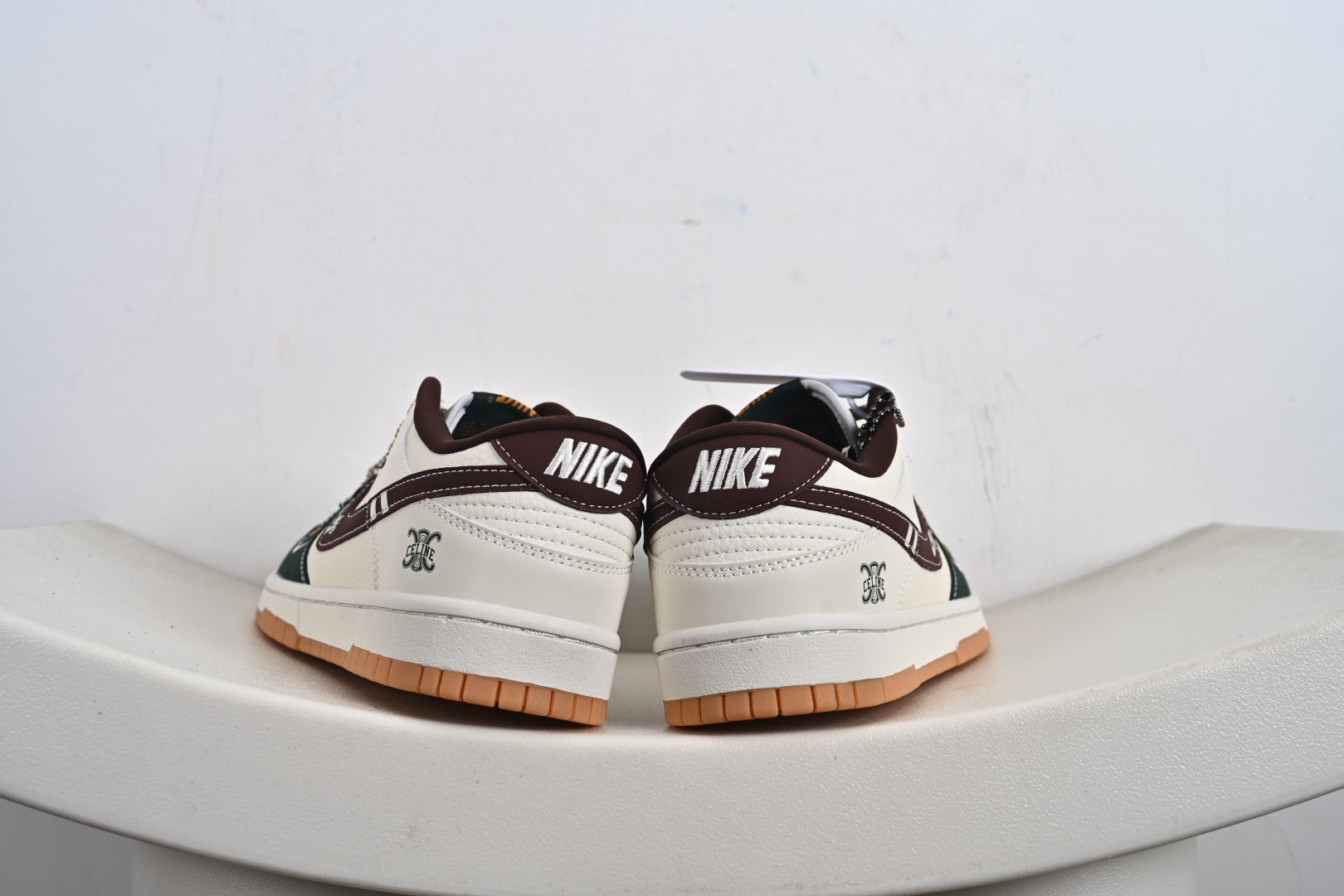 260 Nike Dunk Low Retro ‘DIY高端定制’耐克 低帮休闲运动板鞋 LW1818-123