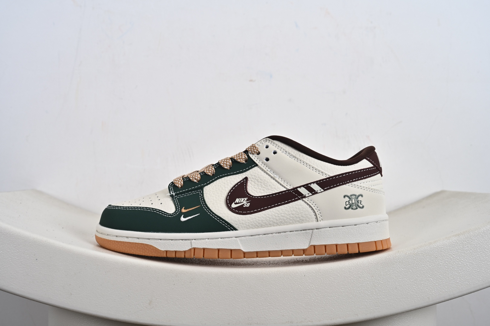 260 Nike Dunk Low Retro ‘DIY高端定制’耐克 低帮休闲运动板鞋 LW1818-123