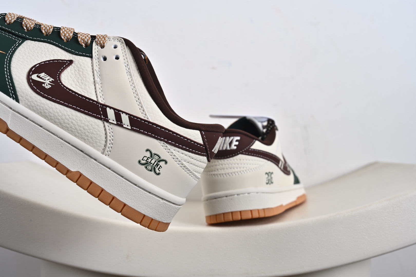 260 Nike Dunk Low Retro ‘DIY高端定制’耐克 低帮休闲运动板鞋 LW1818-123