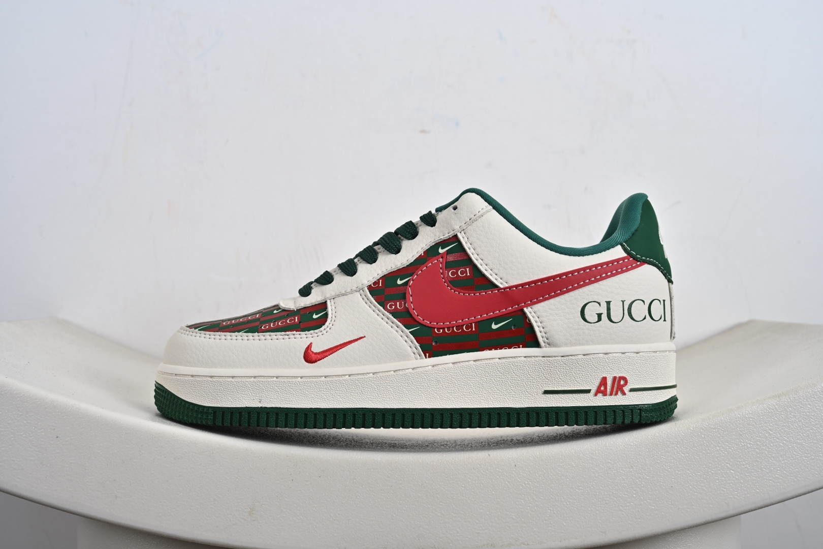 240 定制版 Gucci x Nk Air Force 1’07 定制配色 古驰联名 空军一号低帮经典低帮休闲百搭板鞋 DD1982-312-Chinese UA Cheap High Quatity Brand Clothes Bags handbags Sneakers wholesale wholesaler seller from China Factory suppliers Fashion Clothing Shoes best Quality Beautiful Price 240 定制版 Gucci x Nk Air Force 1’07 定制配色 古驰联名 空军一号低帮经典低帮休闲百搭板鞋 DD1982-312