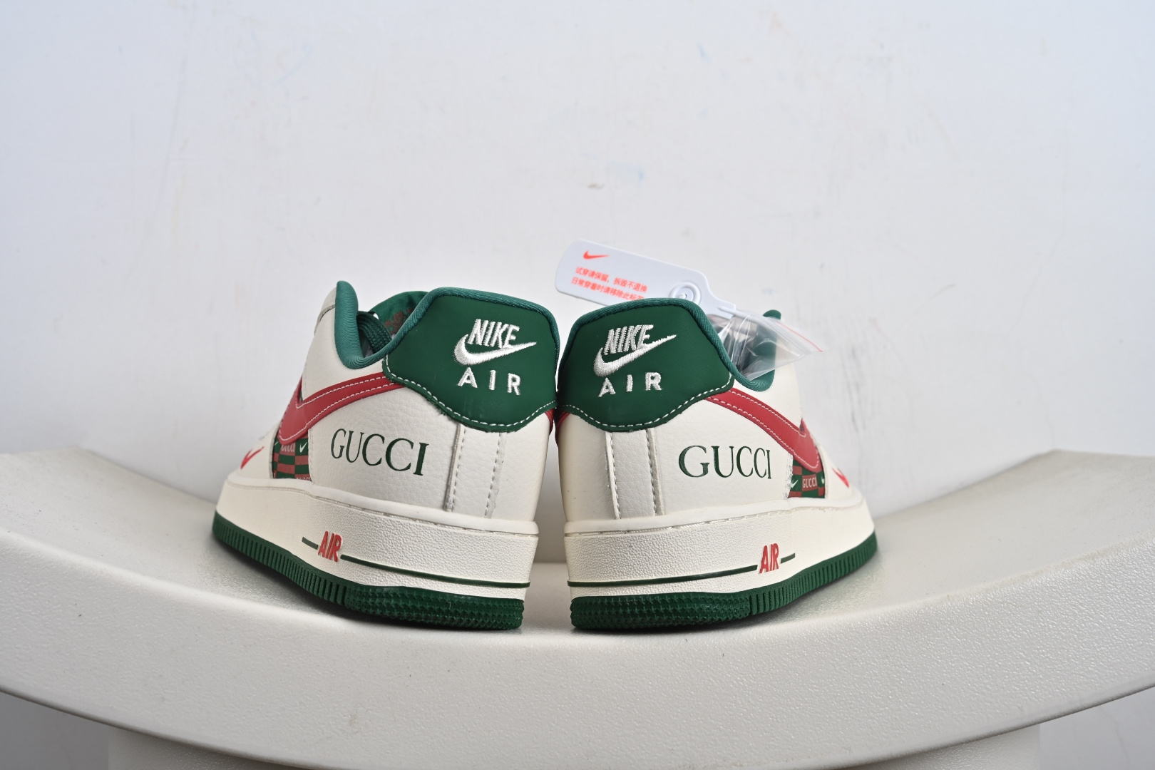 240 定制版 Gucci x Nk Air Force 1’07 定制配色 古驰联名 空军一号低帮经典低帮休闲百搭板鞋 DD1982-312-Chinese UA Cheap High Quatity Brand Clothes Bags handbags Sneakers wholesale wholesaler seller from China Factory suppliers Fashion Clothing Shoes best Quality Beautiful Price 240 定制版 Gucci x Nk Air Force 1’07 定制配色 古驰联名 空军一号低帮经典低帮休闲百搭板鞋 DD1982-312