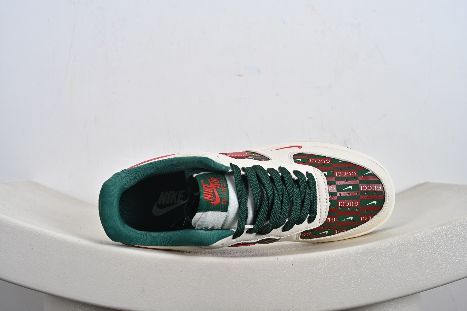 240 定制版 Gucci x Nk Air Force 1’07 定制配色 古驰联名 空军一号低帮经典低帮休闲百搭板鞋 DD1982-312-Chinese UA Cheap High Quatity Brand Clothes Bags handbags Sneakers wholesale wholesaler seller from China Factory suppliers Fashion Clothing Shoes best Quality Beautiful Price 240 定制版 Gucci x Nk Air Force 1’07 定制配色 古驰联名 空军一号低帮经典低帮休闲百搭板鞋 DD1982-312