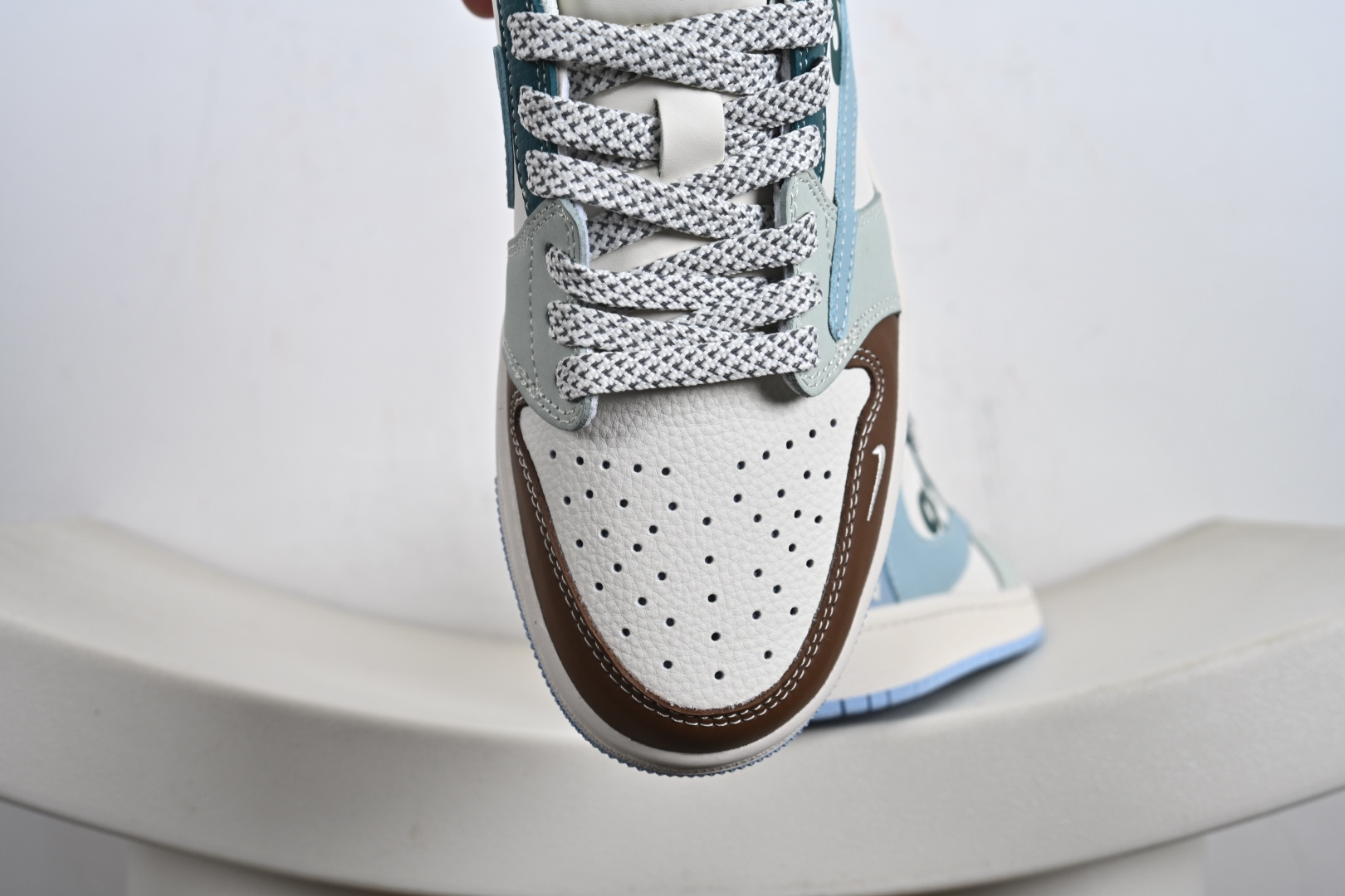 240 高端定制Air Jordan 1 Low LOW SP AJ1 乔1 倒钩联名款 低帮复古篮球鞋 HS8068-066