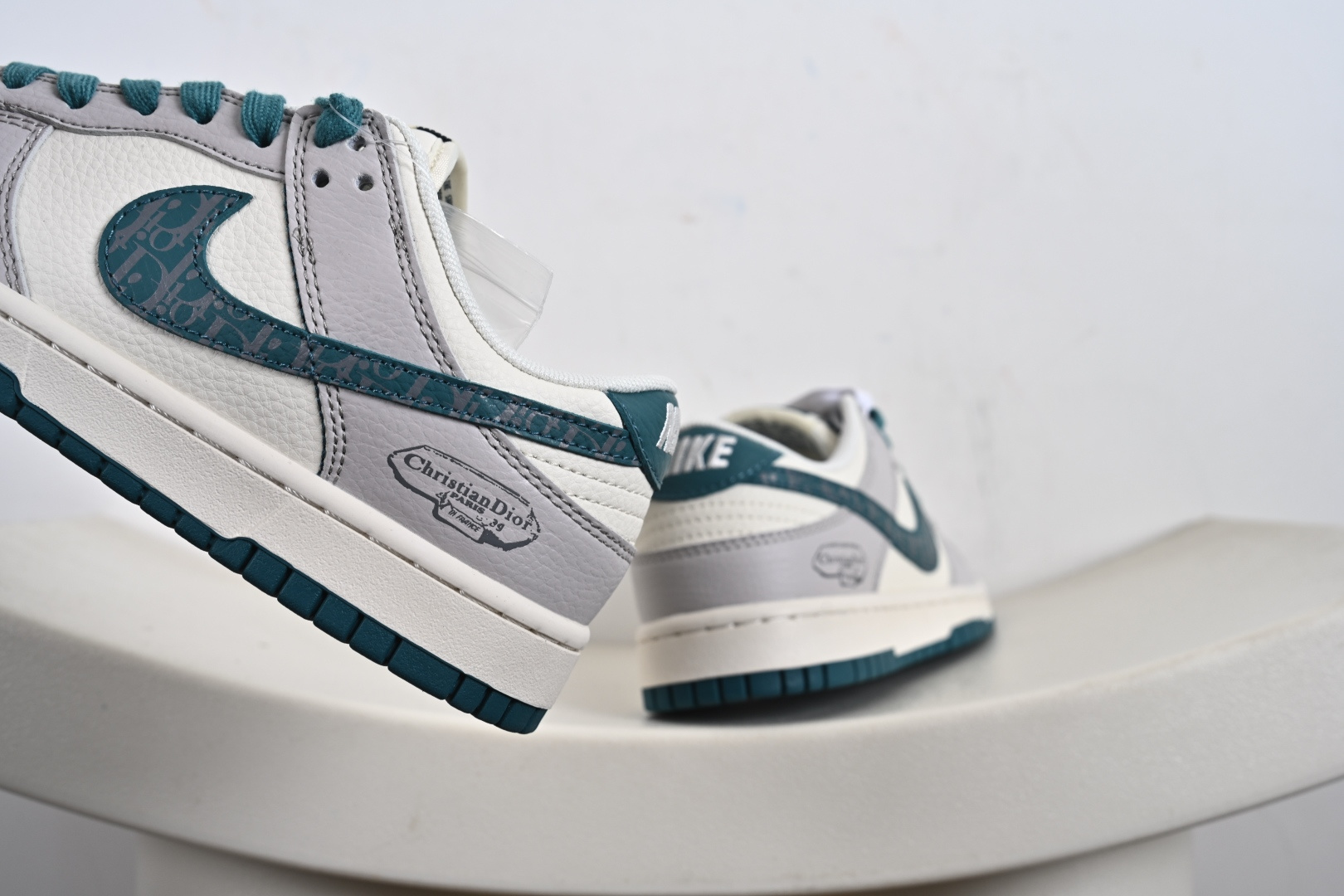 260 定制版 Nike SB Dunk Low周年高端定制 低帮休闲板鞋 ZH2598-277