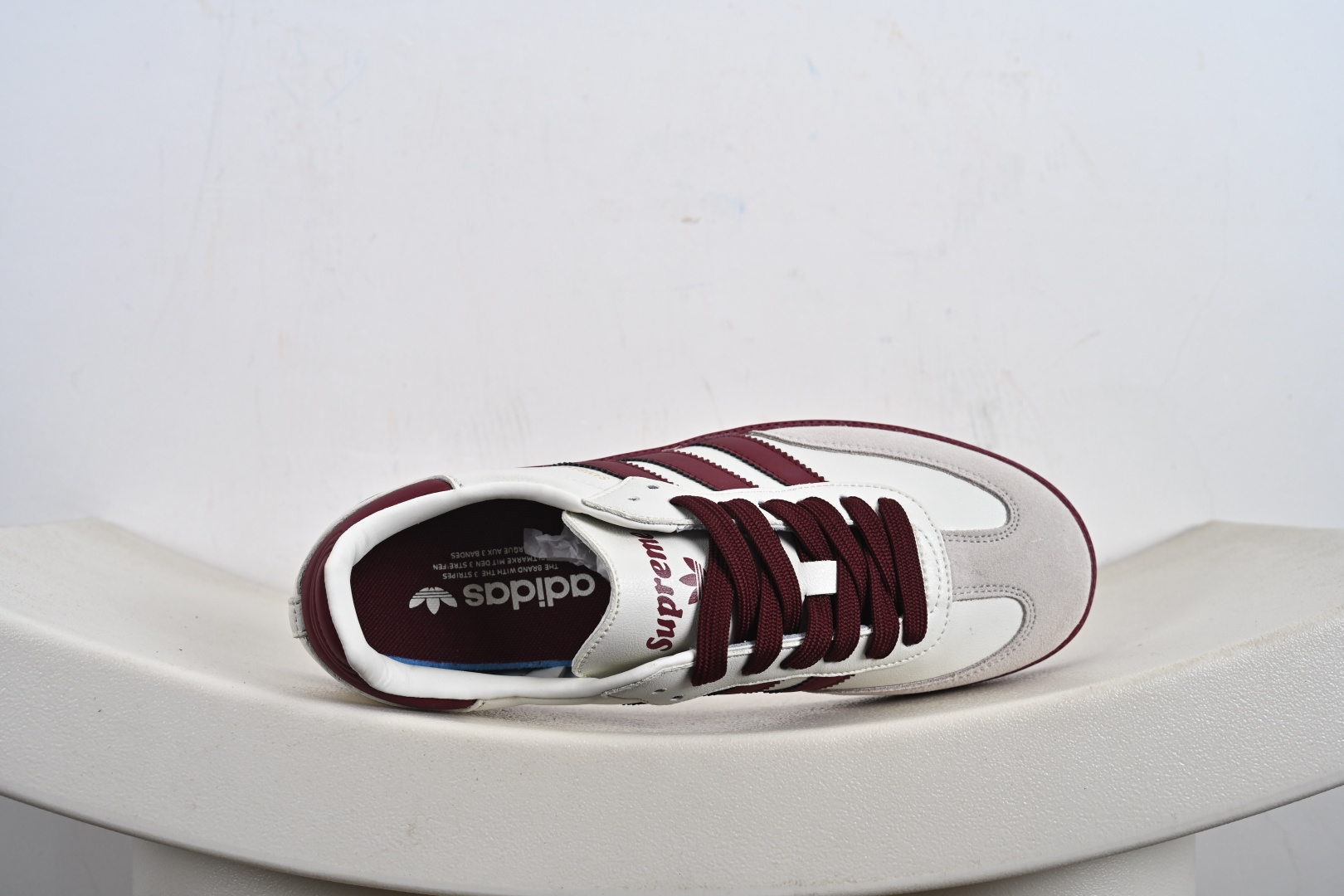 150 Adidas SAMBA 德训鞋 gucci联名款 高端定制桑巴系列 GJ75815 GJ75813-Chinese UA Cheap High Quatity Brand Clothes Bags handbags Sneakers wholesale wholesaler seller from China Factory suppliers Fashion Clothing Shoes best Quality Beautiful Price 150 Adidas SAMBA 德训鞋 gucci联名款 高端定制桑巴系列 GJ75815 GJ75813