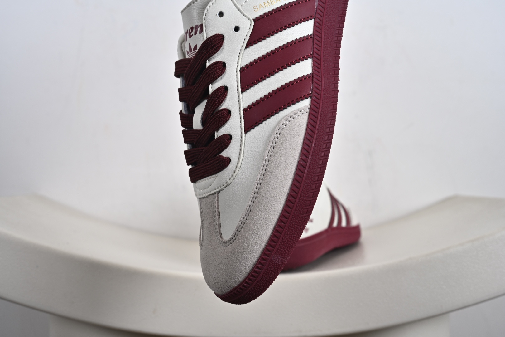 150 Adidas SAMBA 德训鞋 gucci联名款 高端定制桑巴系列 GJ75815 GJ75813-Chinese UA Cheap High Quatity Brand Clothes Bags handbags Sneakers wholesale wholesaler seller from China Factory suppliers Fashion Clothing Shoes best Quality Beautiful Price 150 Adidas SAMBA 德训鞋 gucci联名款 高端定制桑巴系列 GJ75815 GJ75813