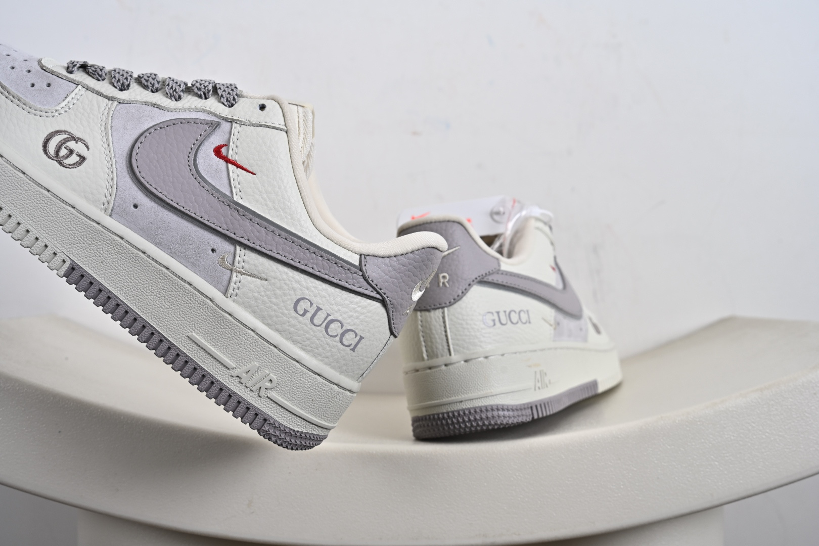 240 Nike Air Force1 07 low 古驰联名 定制空军 YF9511-807