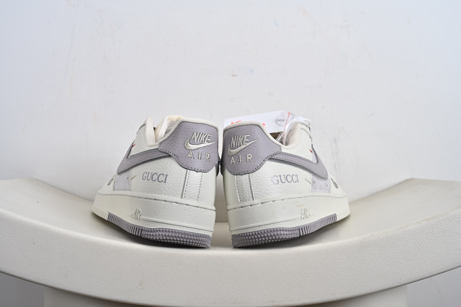 240 Nike Air Force1 07 low 古驰联名 定制空军 YF9511-807