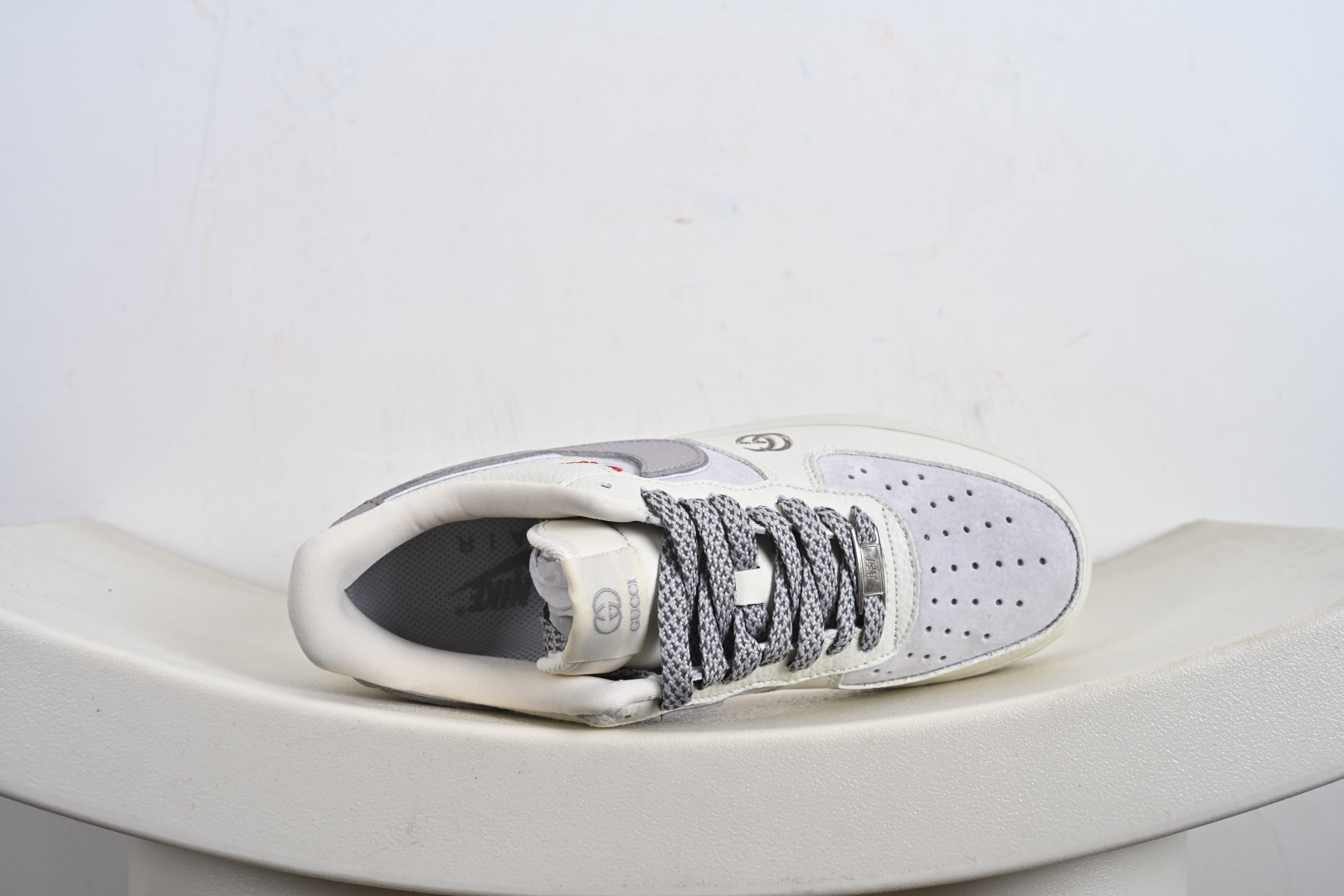 240 Nike Air Force1 07 low 古驰联名 定制空军 YF9511-807