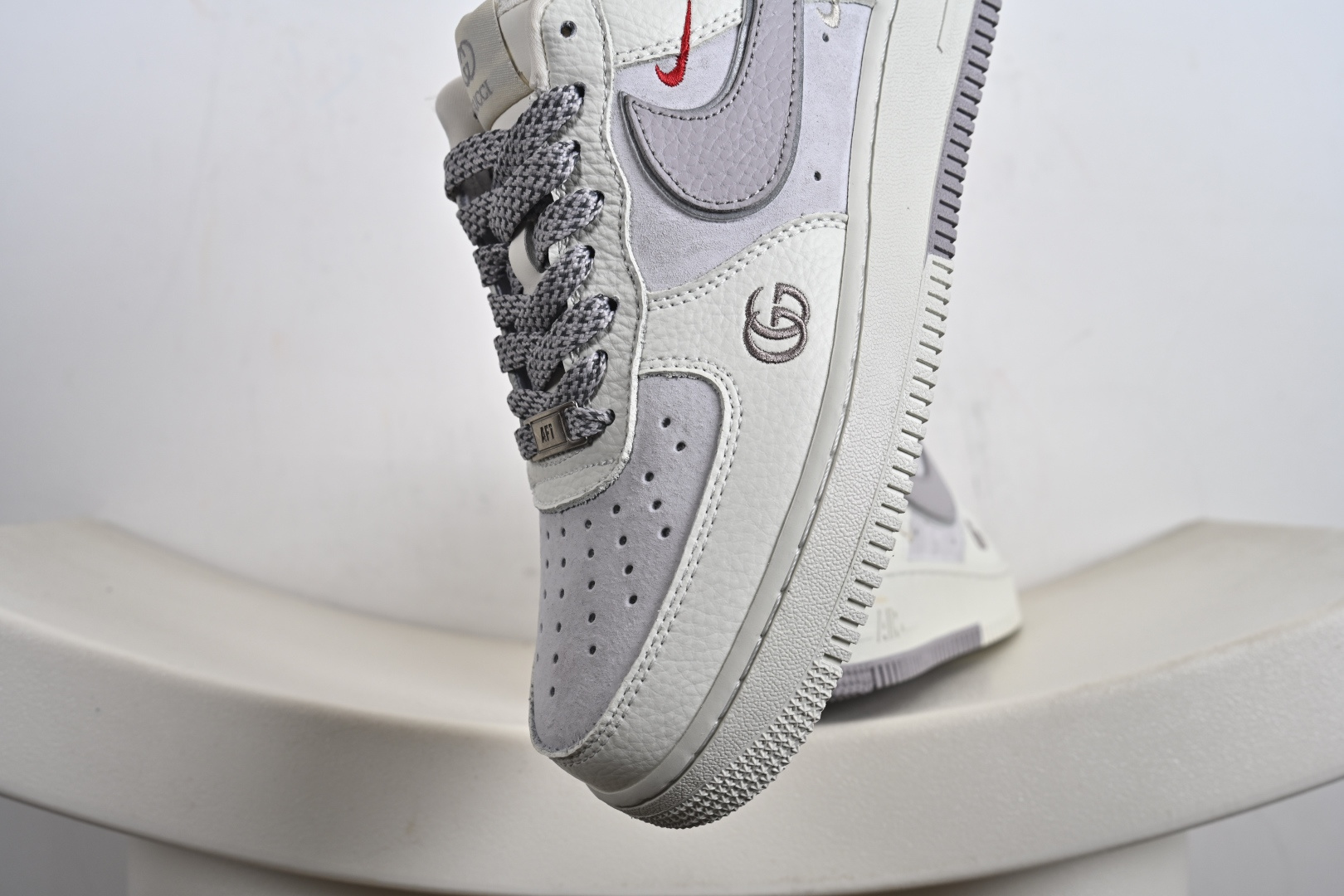 240 Nike Air Force1 07 low 古驰联名 定制空军 YF9511-807