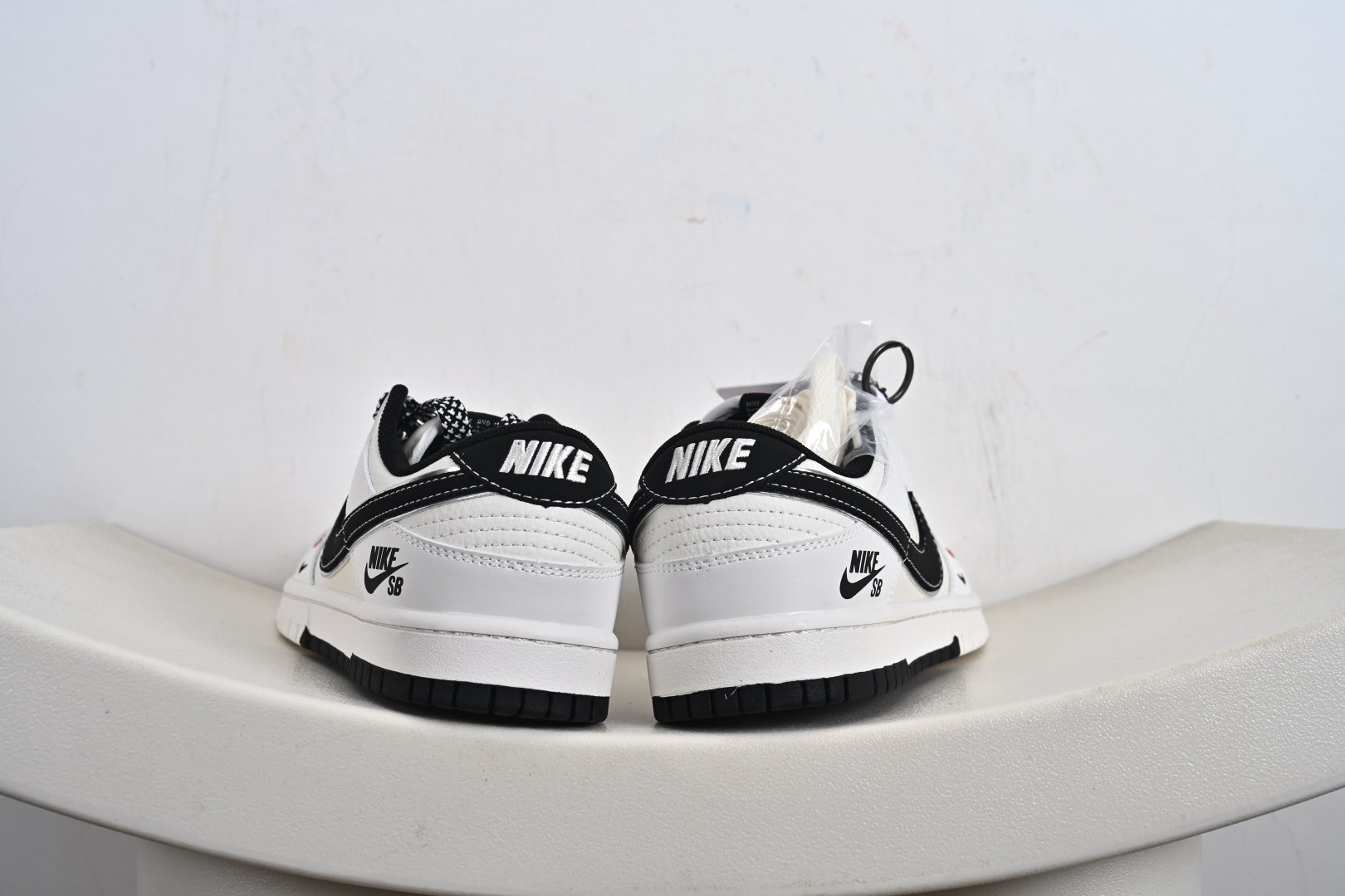 260 Nike Dunk Low Retro ‘DIY高端定制’耐克 低帮休闲运动板鞋 CS1688-132