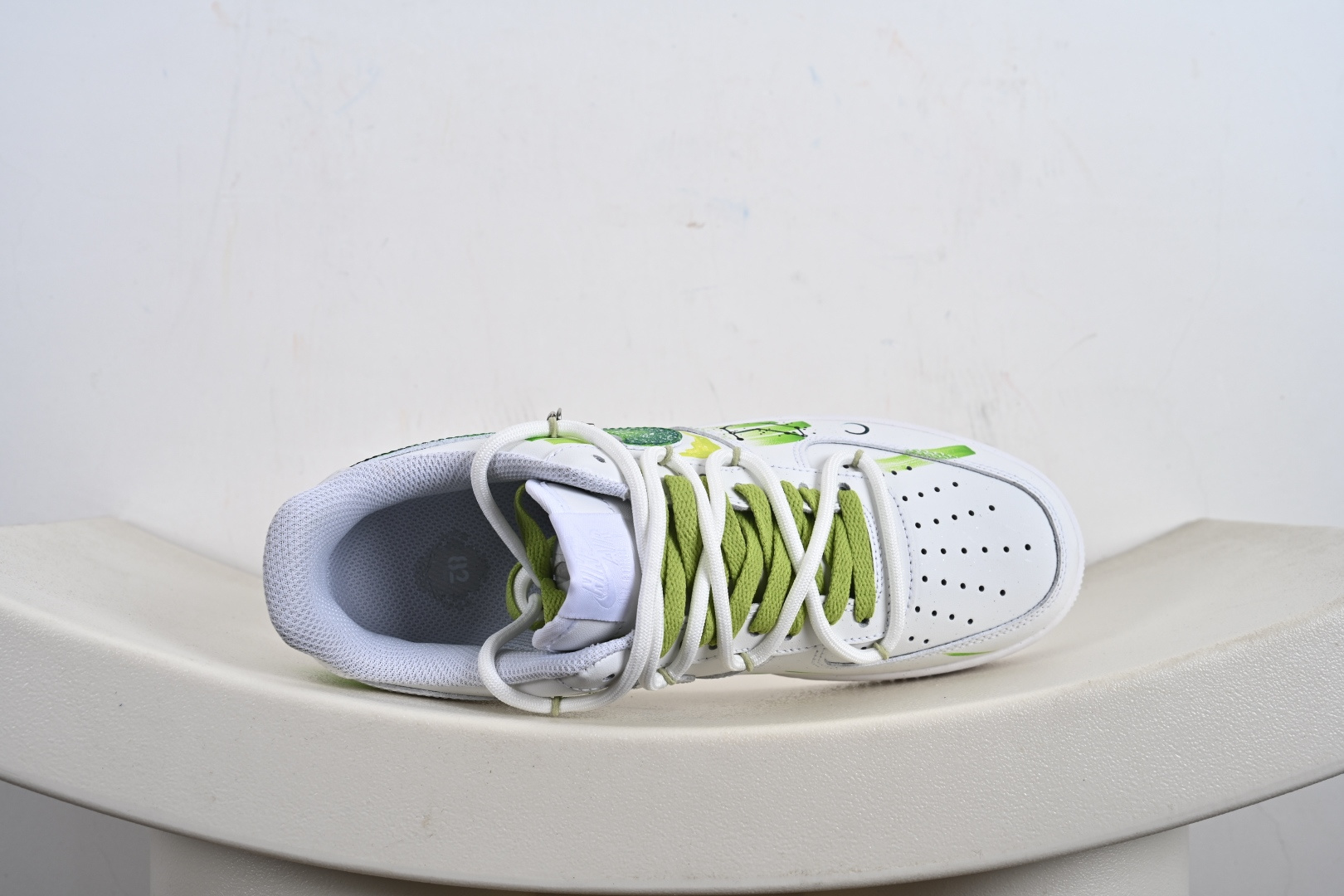 240 手绘涂鸦“摩羯座”十二星座系列 Nike Air Force 1 “Capricorn”空军一号定制板鞋 1222119-Chinese UA Cheap High Quatity Brand Clothes Bags handbags Sneakers wholesale wholesaler seller from China Factory suppliers Fashion Clothing Shoes best Quality Beautiful Price 240 手绘涂鸦“摩羯座”十二星座系列 Nike Air Force 1 “Capricorn”空军一号定制板鞋 1222119