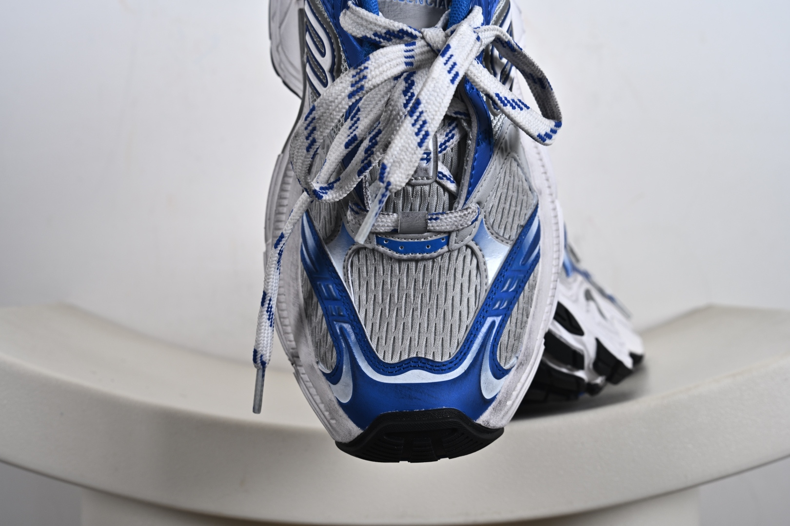 巴黎世家BALENCIAGA Cargo Sneaker 6XL船型系列低帮复古阔型厚底底姥爹风潮流百搭休闲运动鞋 815859 W2MV2 1591 815853 W2MV2 1490