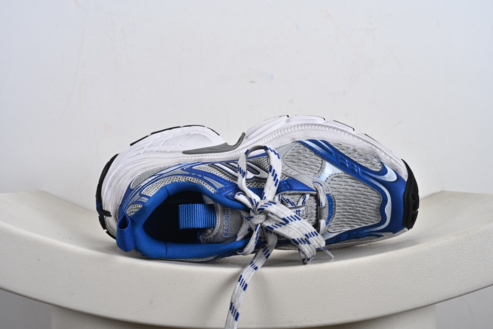 巴黎世家BALENCIAGA Cargo Sneaker 6XL船型系列低帮复古阔型厚底底姥爹风潮流百搭休闲运动鞋 815859 W2MV2 1591 815853 W2MV2 1490