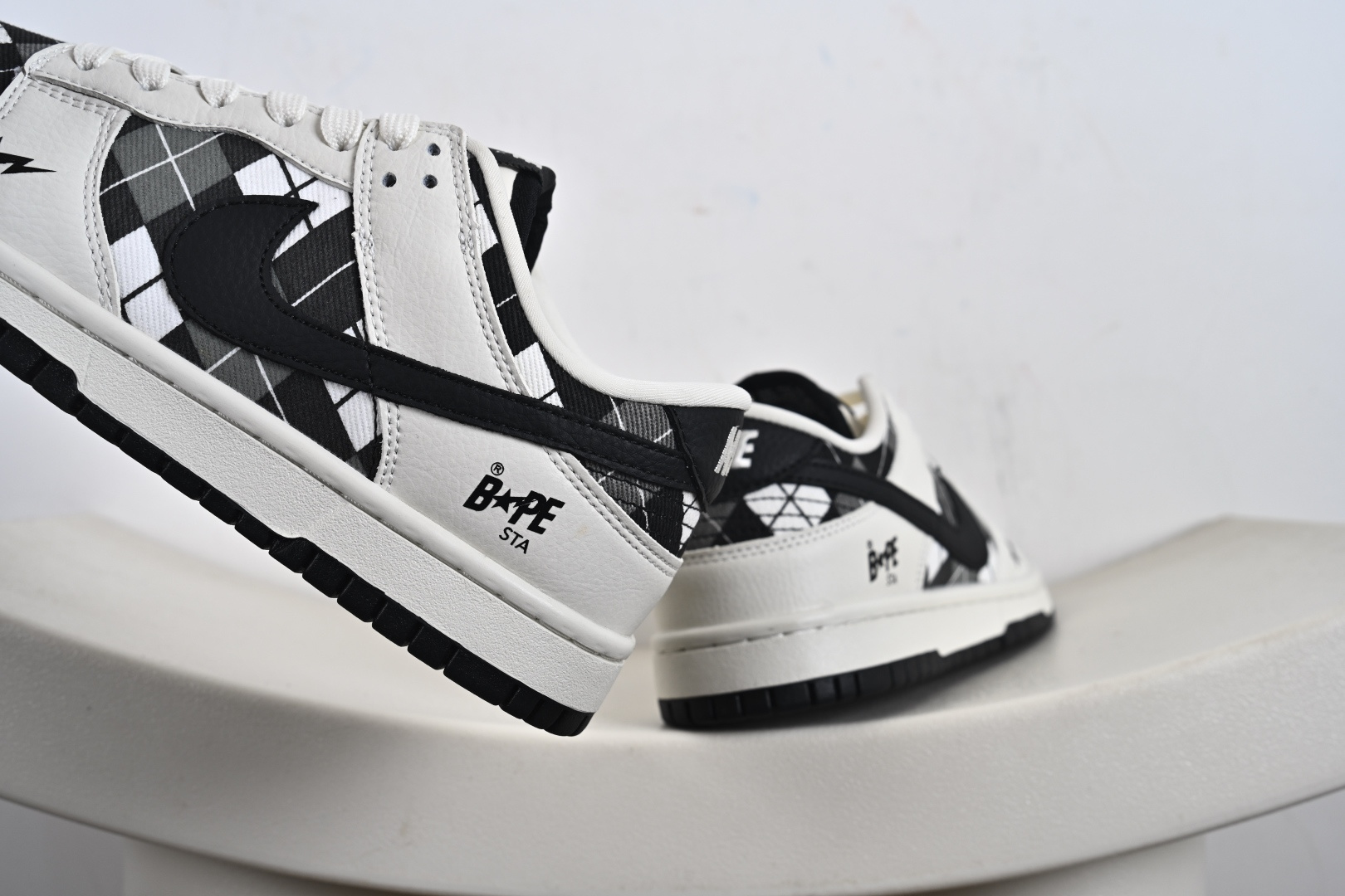 260 定制版 NK SB Dunk Low周年高端定制 低帮休闲板鞋 SC0601-463