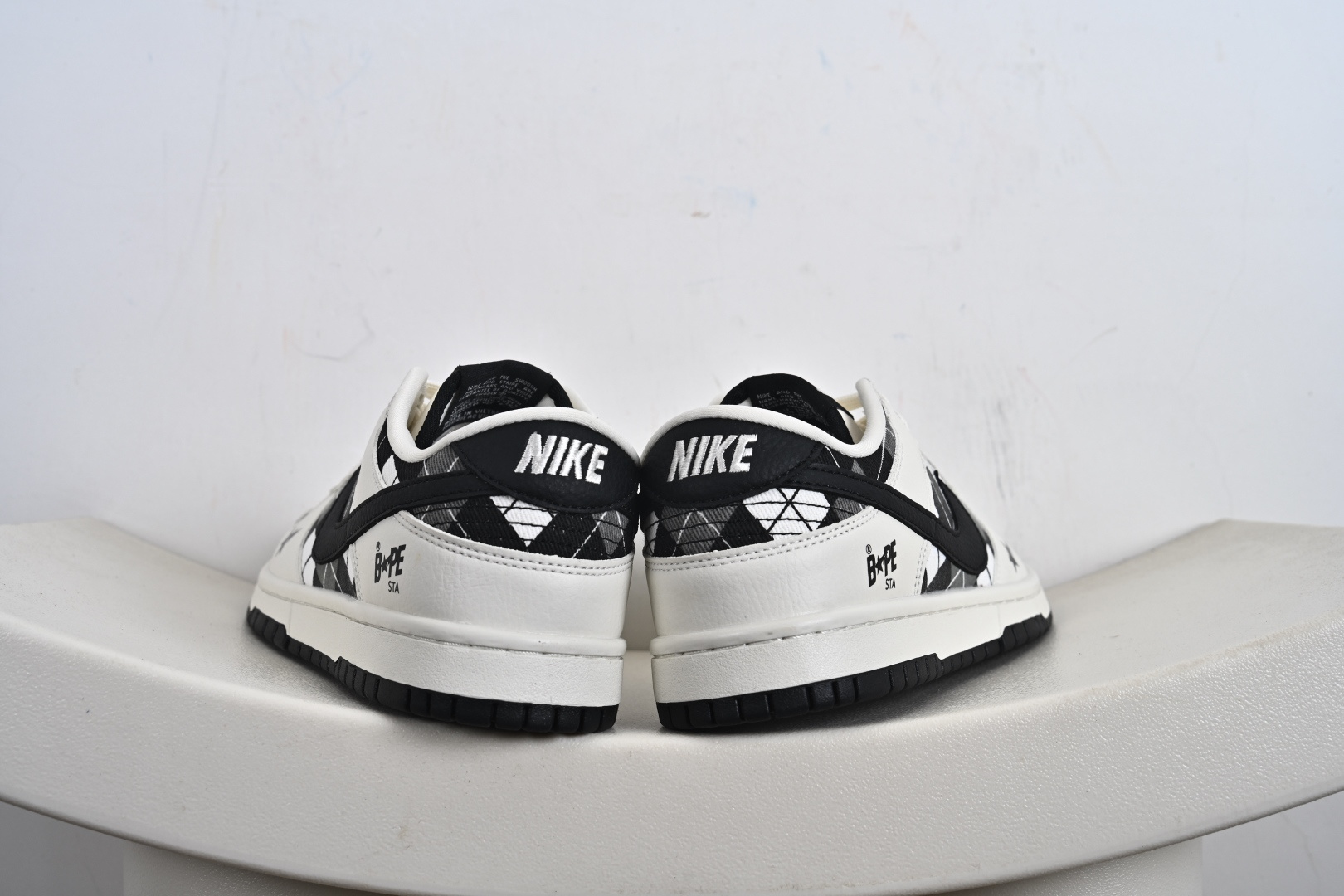 260 定制版 NK SB Dunk Low周年高端定制 低帮休闲板鞋 SC0601-463