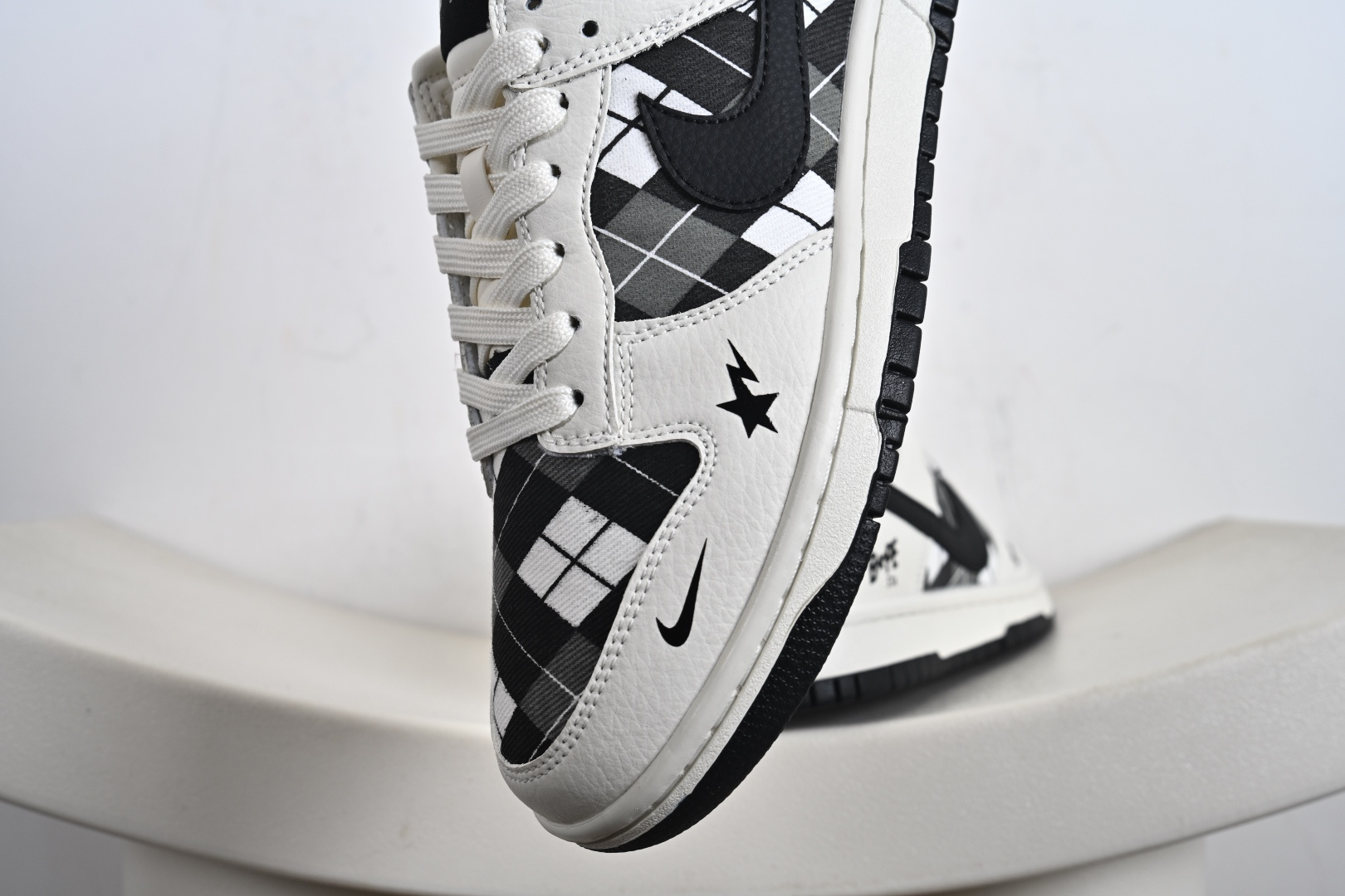 260 定制版 NK SB Dunk Low周年高端定制 低帮休闲板鞋 SC0601-463