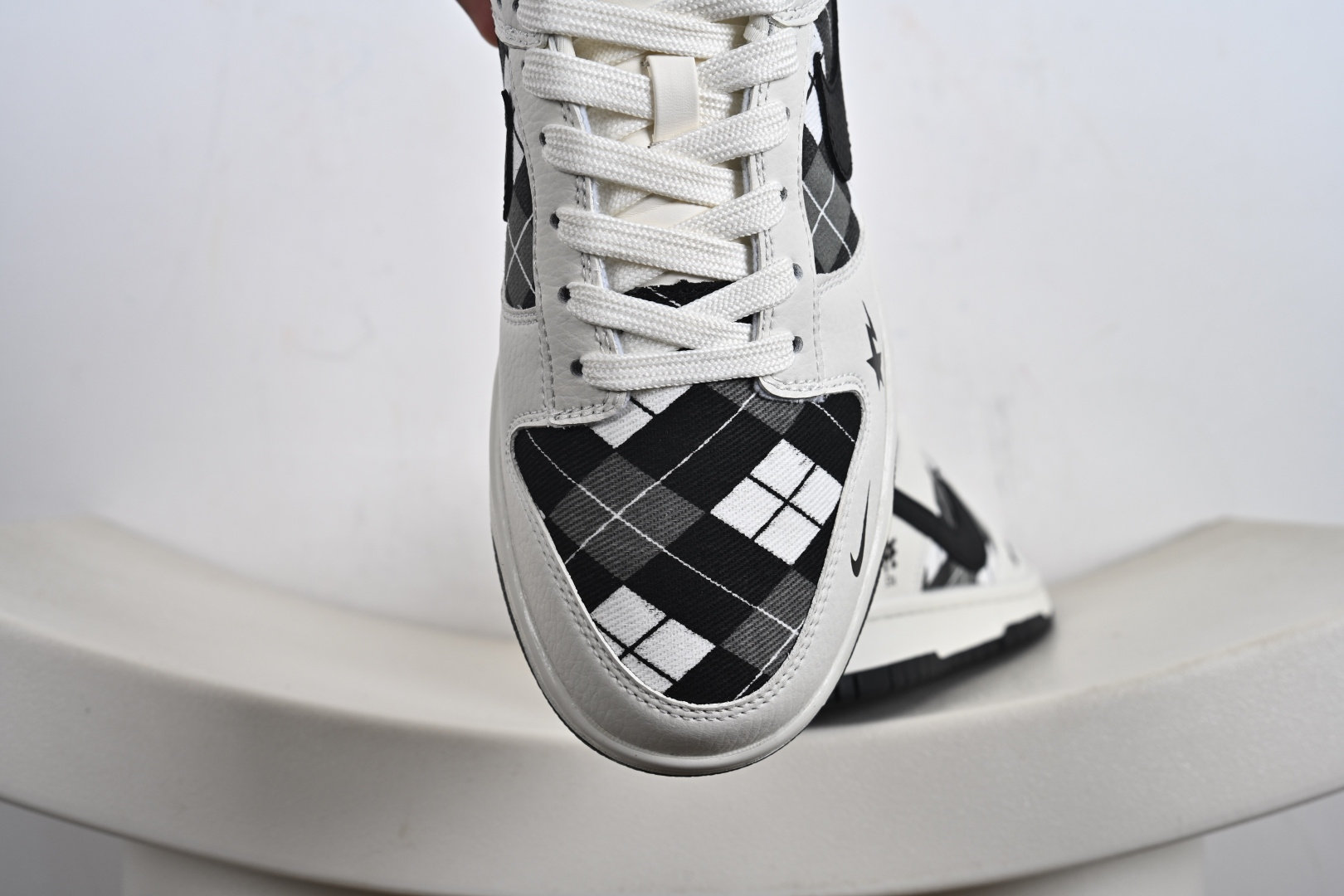 260 定制版 NK SB Dunk Low周年高端定制 低帮休闲板鞋 SC0601-463