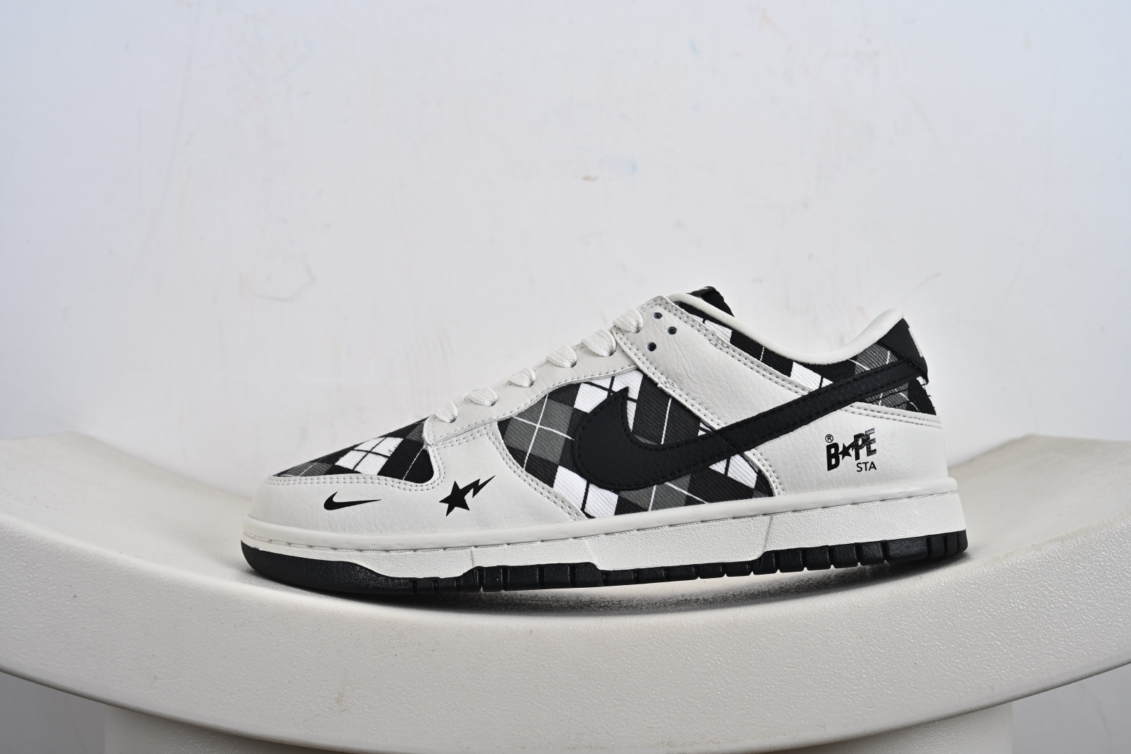 260 定制版 NK SB Dunk Low周年高端定制 低帮休闲板鞋 SC0601-463