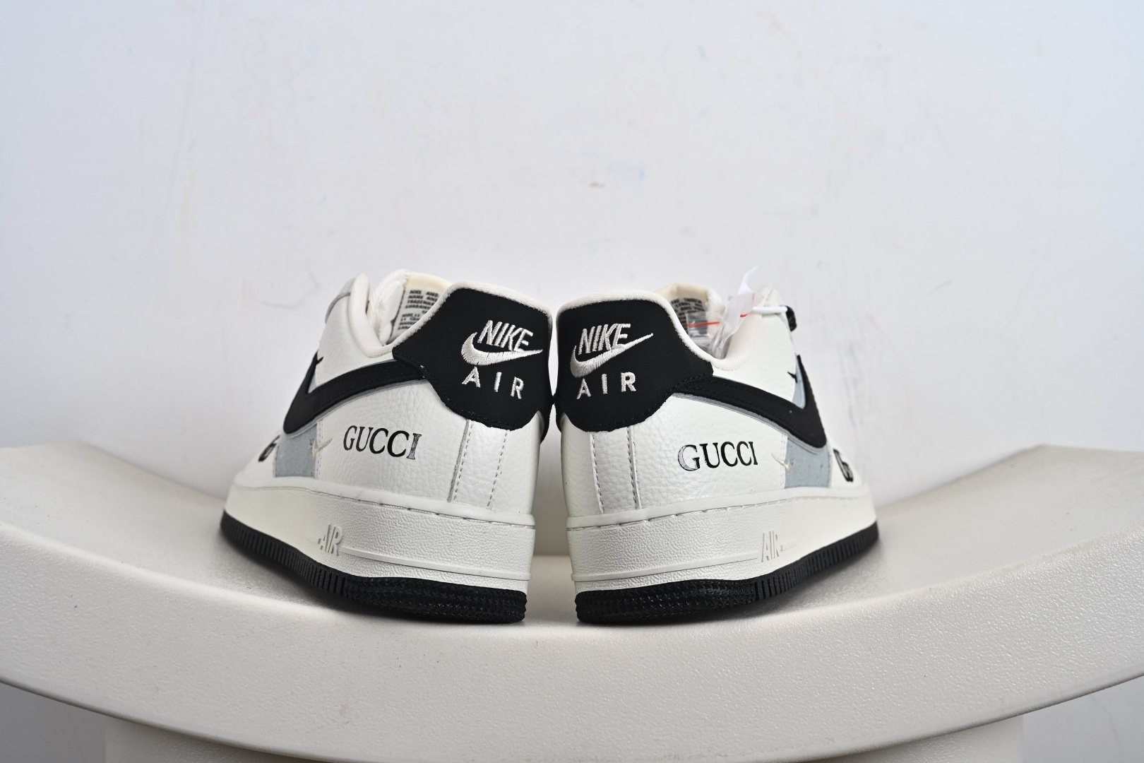 240 定制版 Air Force 1 '07 Low × GUCCI 高端定制联名空军一号低帮 YF9511-808