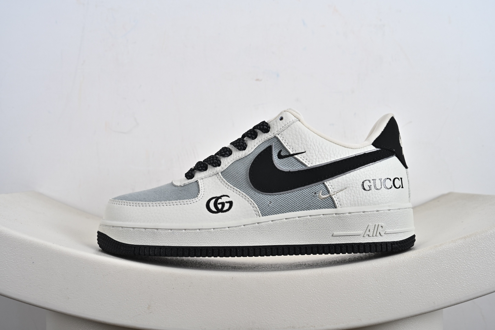 240 定制版 Air Force 1 '07 Low × GUCCI 高端定制联名空军一号低帮 YF9511-808