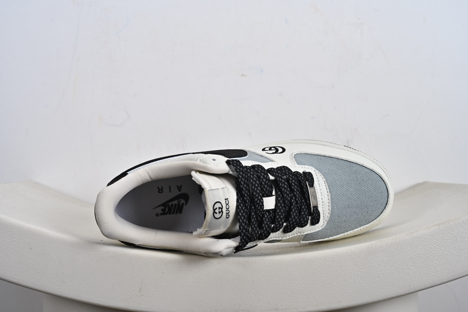 240 定制版 Air Force 1 '07 Low × GUCCI 高端定制联名空军一号低帮 YF9511-808