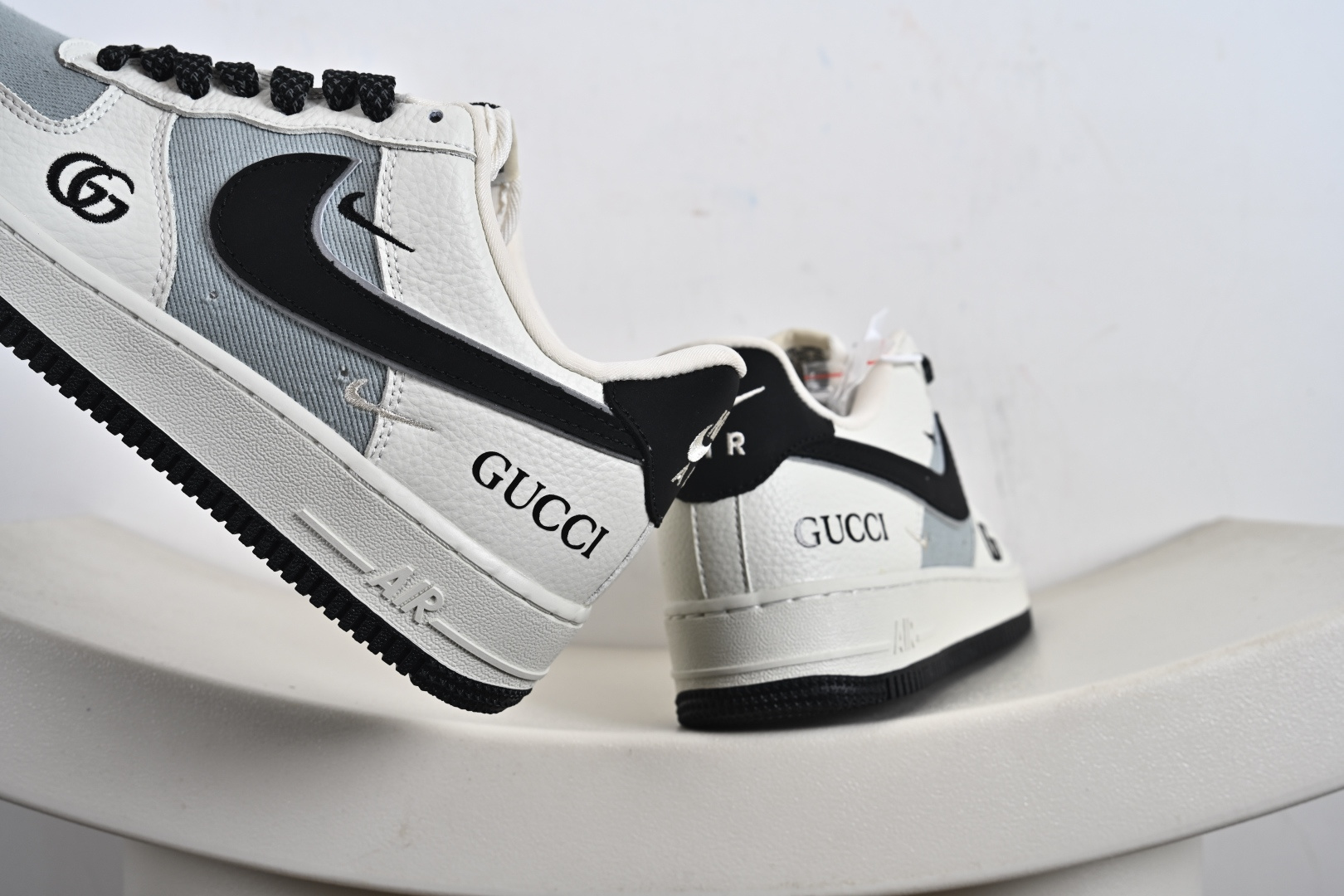 240 定制版 Air Force 1 '07 Low × GUCCI 高端定制联名空军一号低帮 YF9511-808