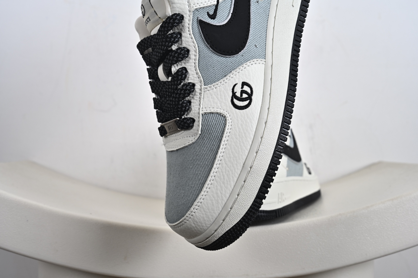 240 定制版 Air Force 1 '07 Low × GUCCI 高端定制联名空军一号低帮 YF9511-808