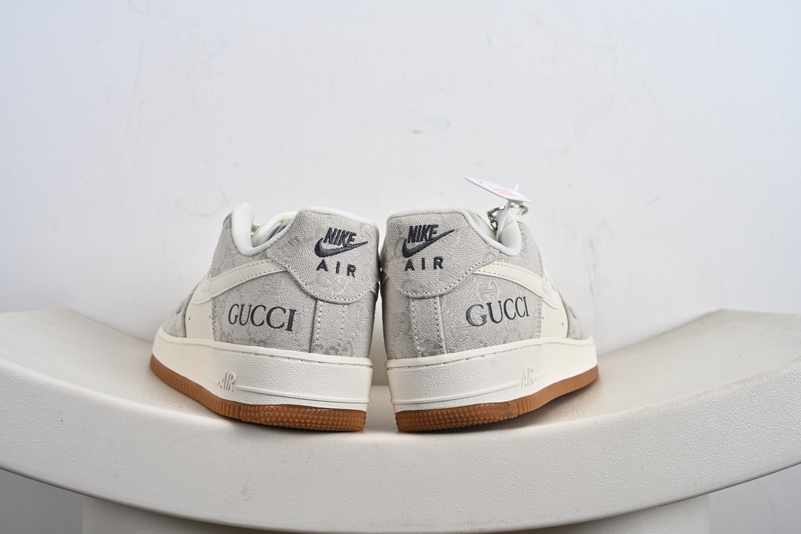 240 定制版 NK Air Force 1 '07 Low × GU高端定制联名空军一号低帮 运动鞋 DK0188-084