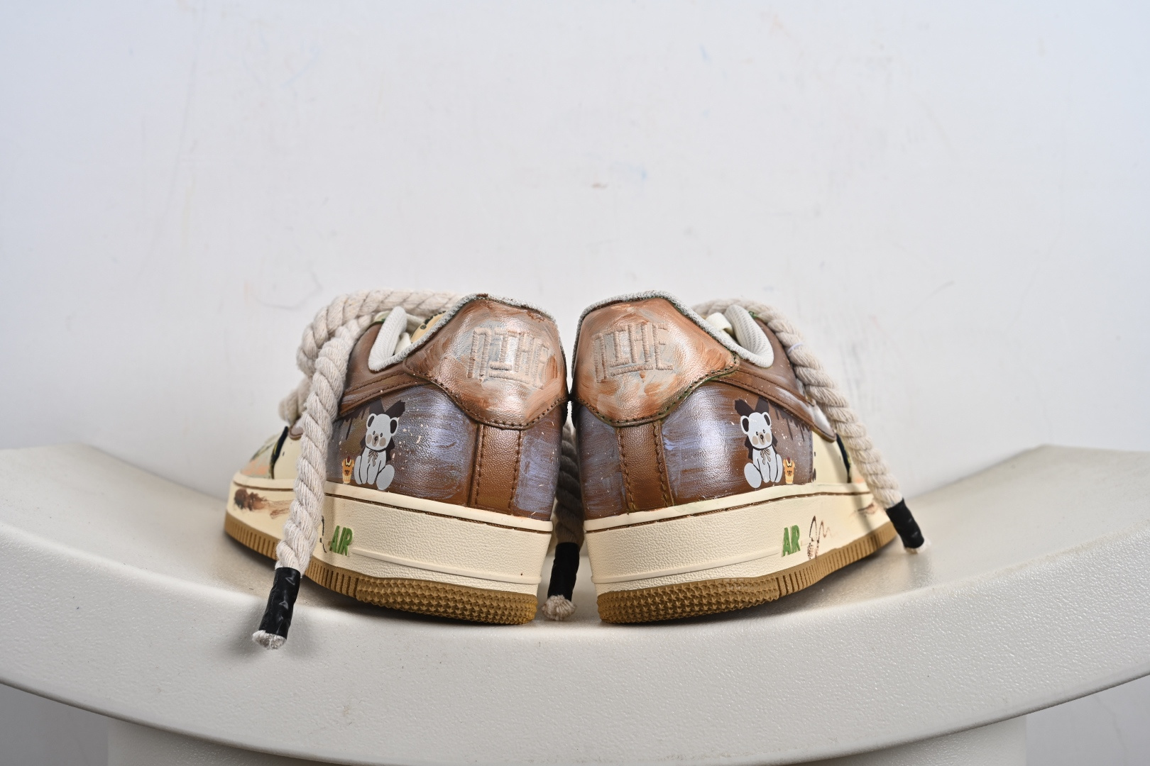 240 定制版 NK Air Force 1 '07 Low 空军一号低帮 运动鞋 休闲鞋 XL2321-666