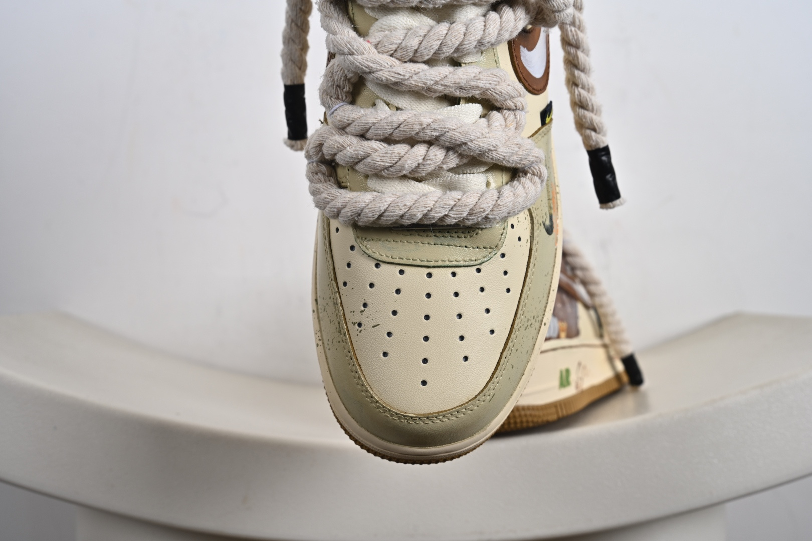 240 定制版 NK Air Force 1 '07 Low 空军一号低帮 运动鞋 休闲鞋 XL2321-666