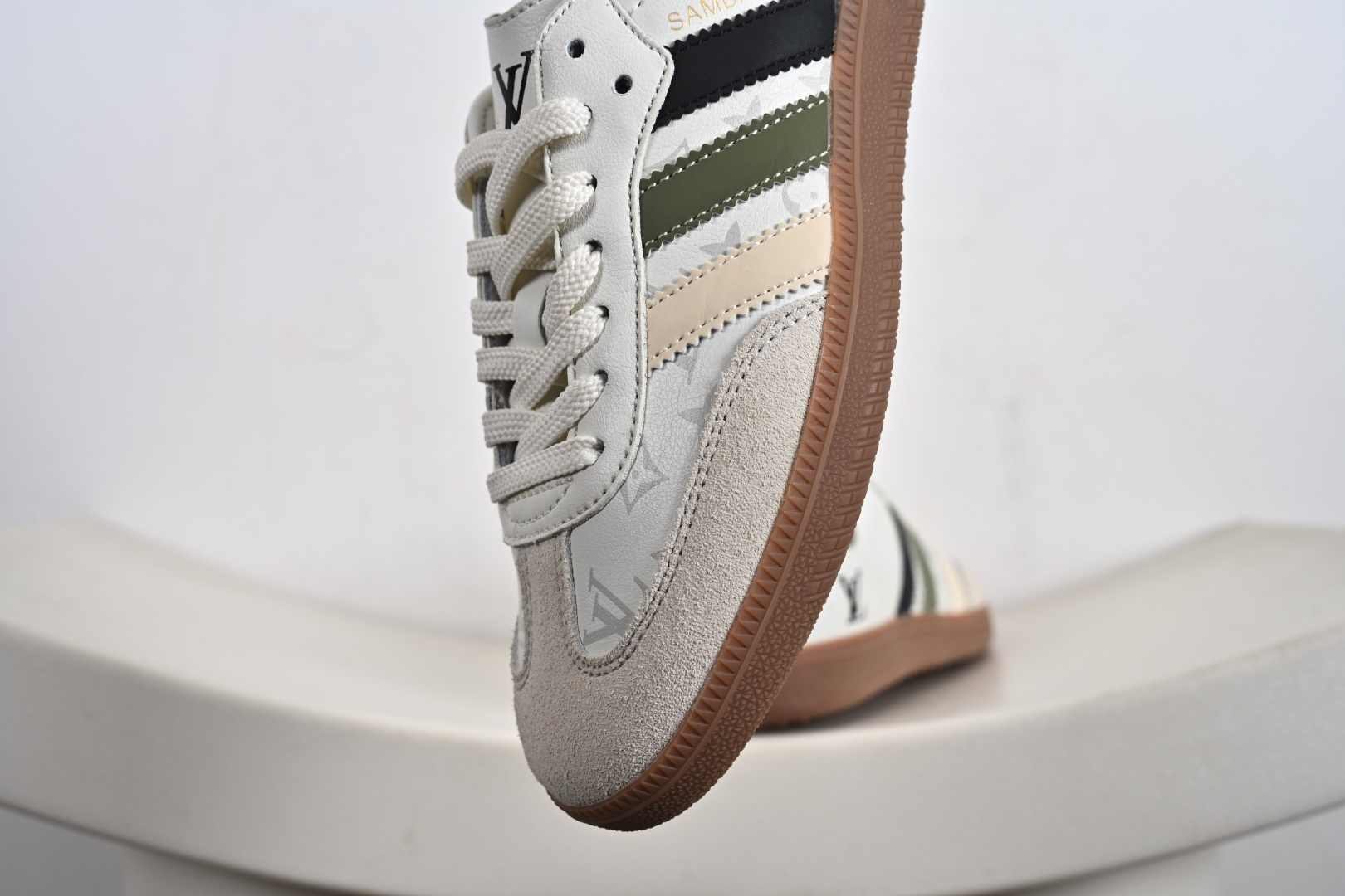 150 Adidas SAMBA 德训鞋 gucci联名款 高端定制桑巴系列 GJ75815 GJ75813 GJ75814 GJ75807 GJ75803