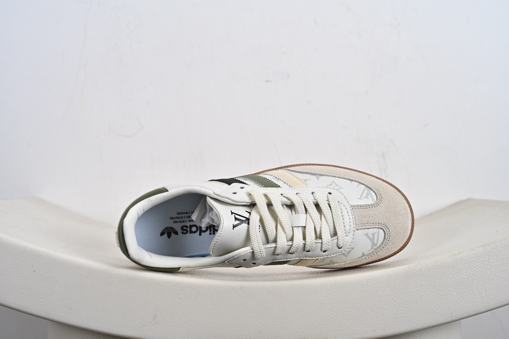 150 Adidas SAMBA 德训鞋 gucci联名款 高端定制桑巴系列 GJ75815 GJ75813 GJ75814 GJ75807 GJ75803