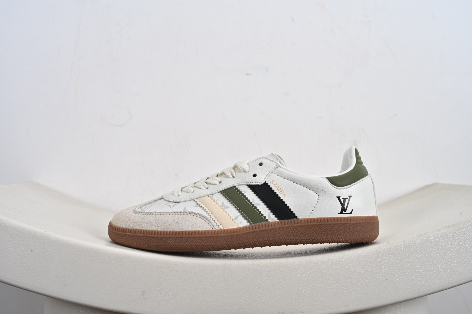 150 Adidas SAMBA 德训鞋 gucci联名款 高端定制桑巴系列 GJ75815 GJ75813 GJ75814 GJ75807 GJ75803